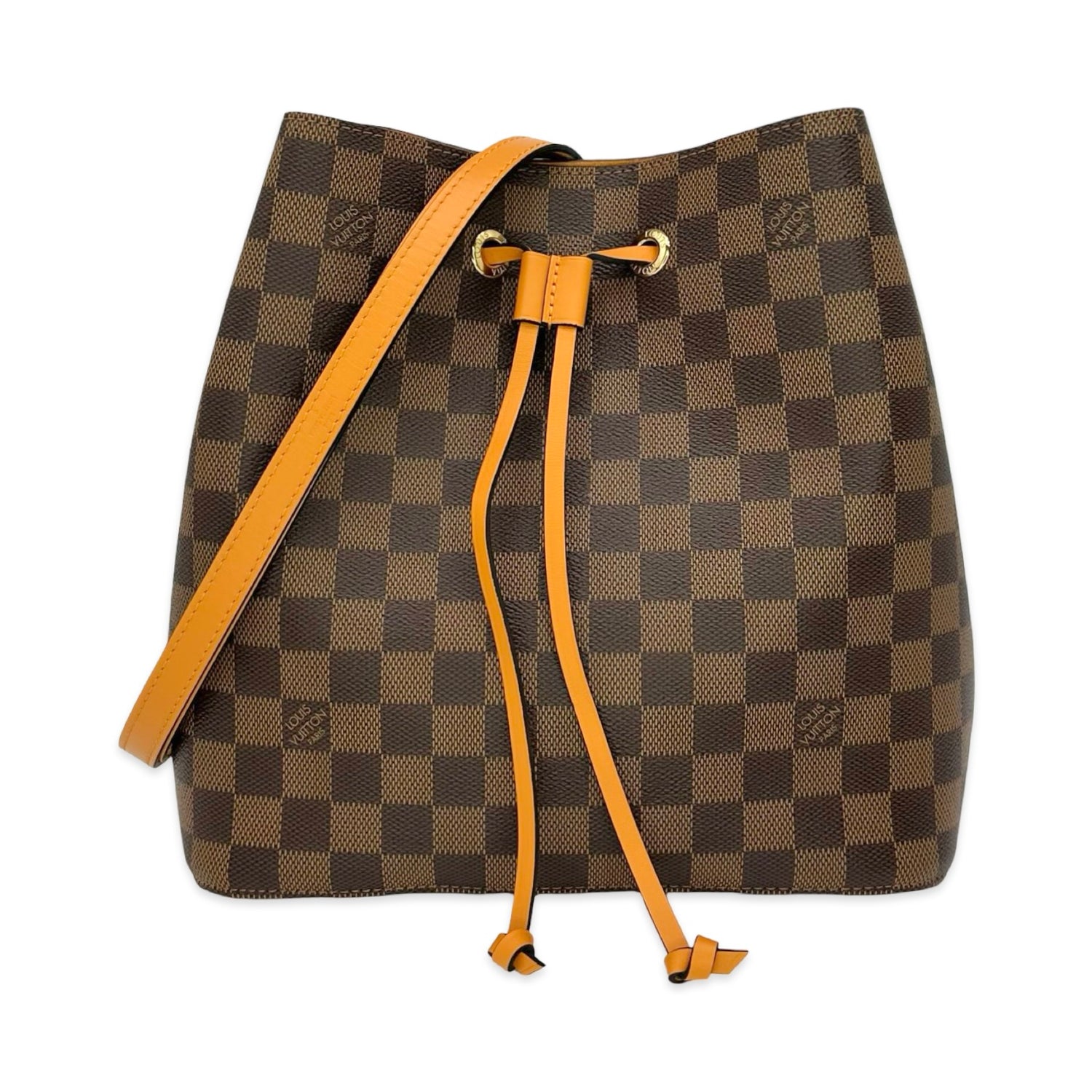 Louis Vuitton Damier Ebene NeoNoe MM