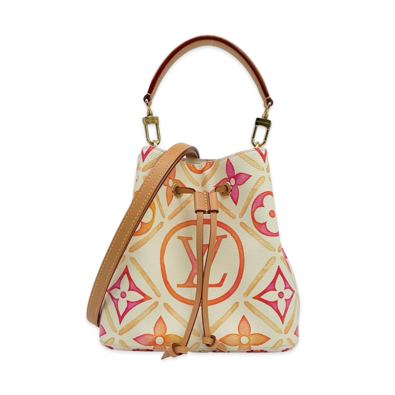 Louis Vuitton Monogram By the Pool NeoNoe BB