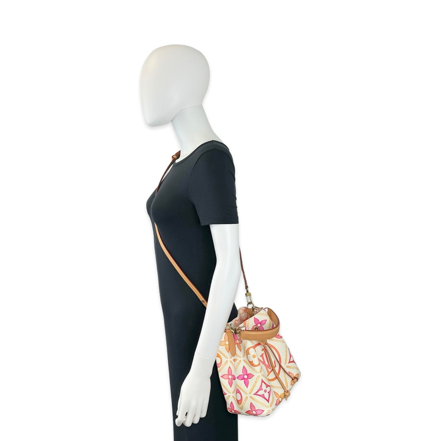 Louis Vuitton Monogram By the Pool NeoNoe BB