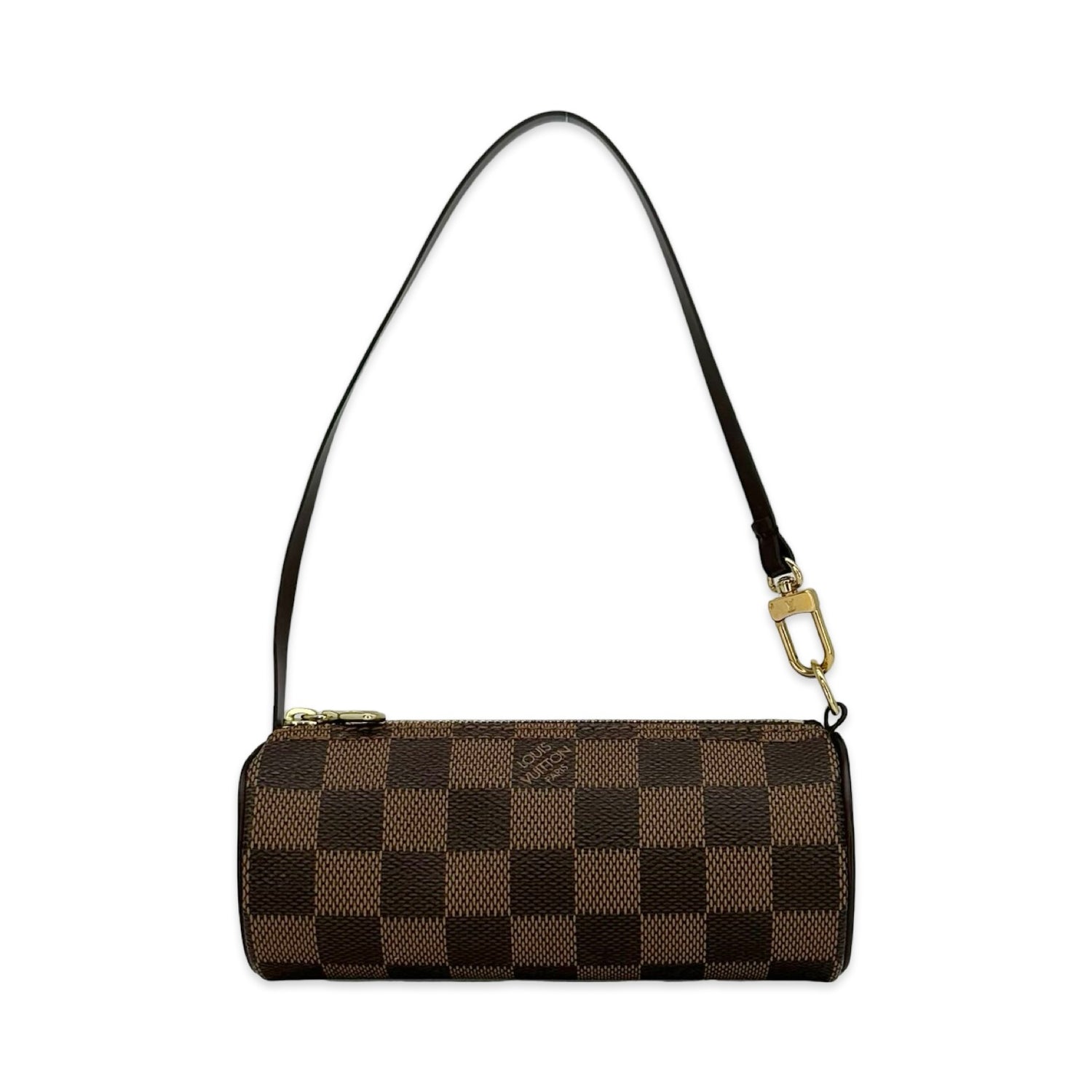 Louis Vuitton Damier Ebene Mini Papillon Pochette