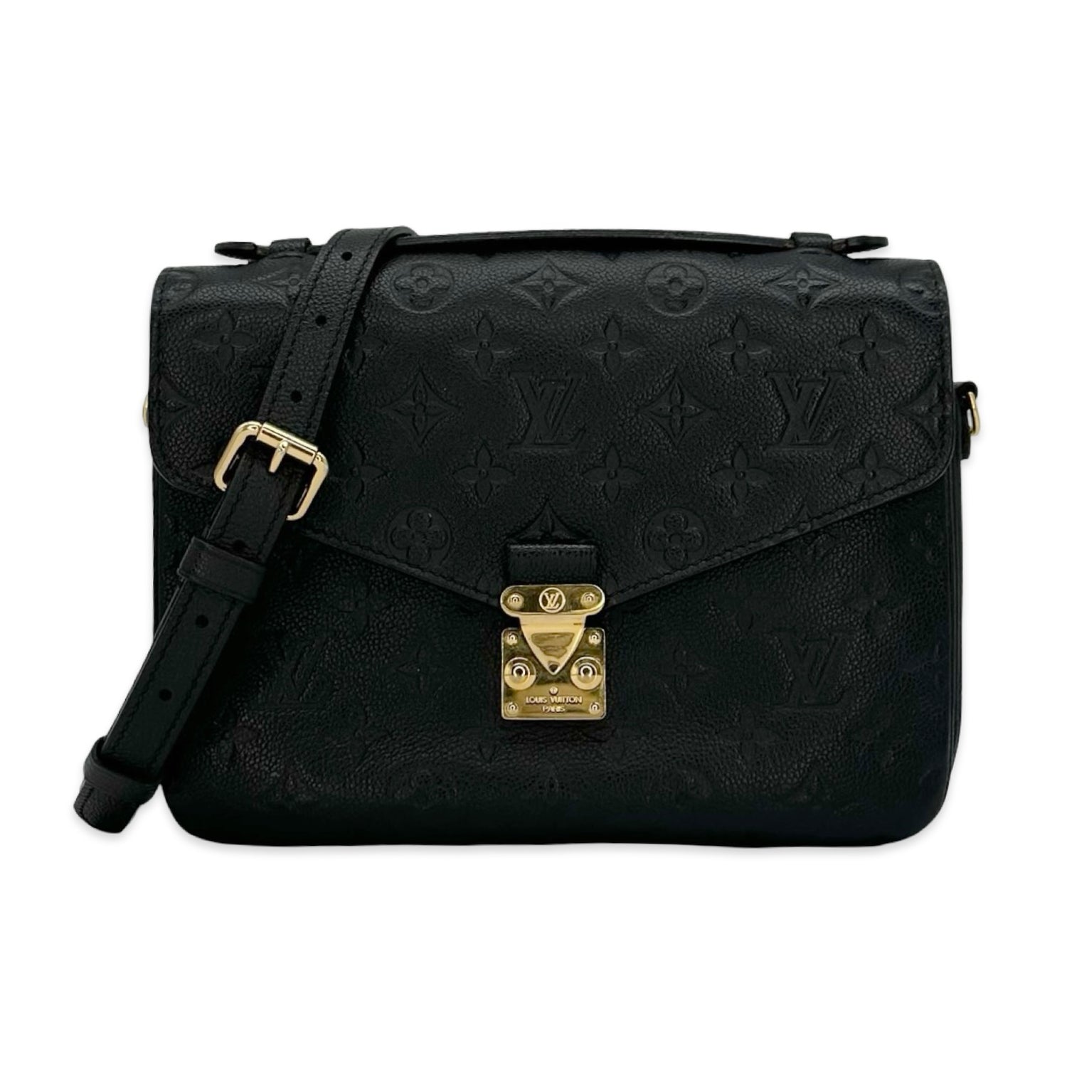 Louis Vuitton Monogram Empreinte Metis Pochette