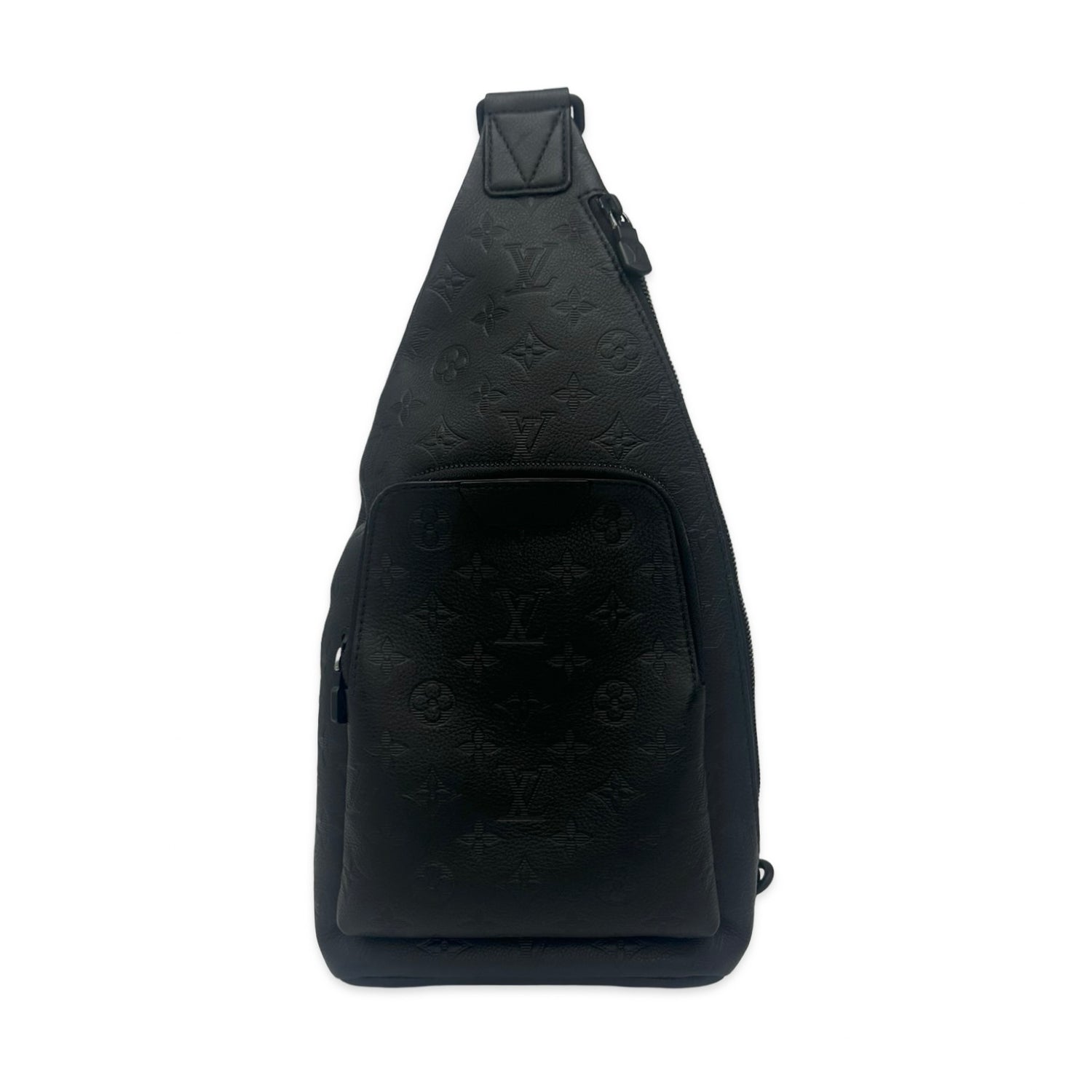 Louis Vuitton Monogram Shadow Duo Sling Bag