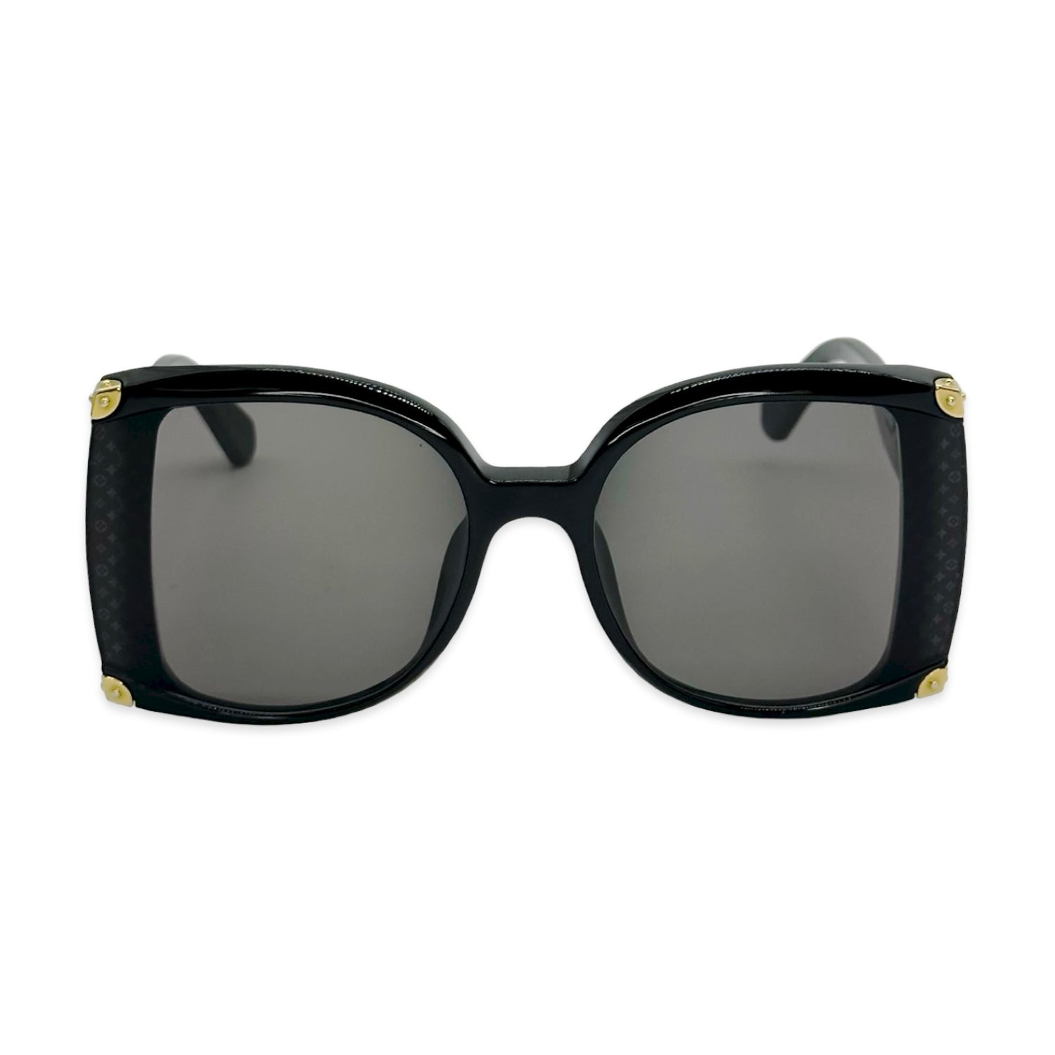 Louis Vuitton Mood for Love Oversized Square Sunglasses