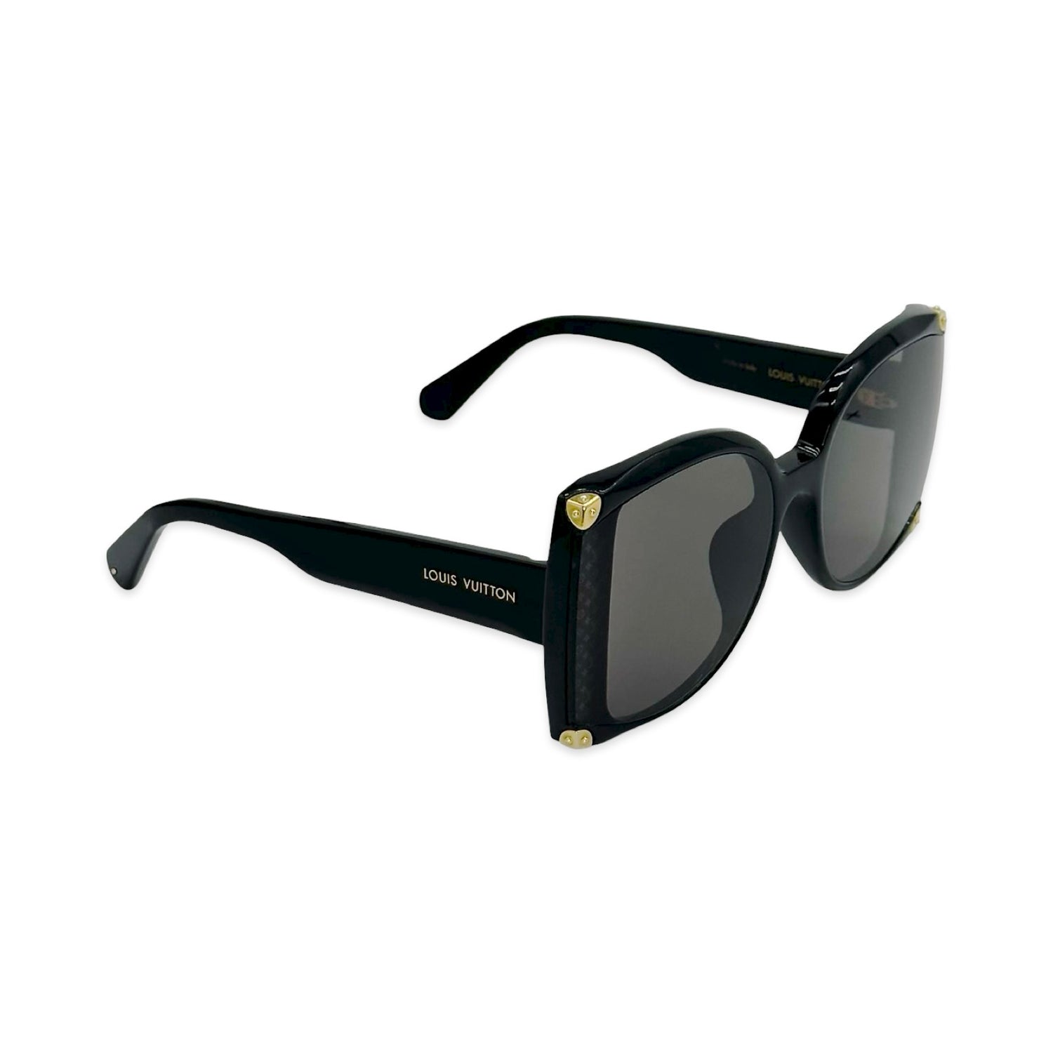 Louis Vuitton Mood for Love Oversized Square Sunglasses