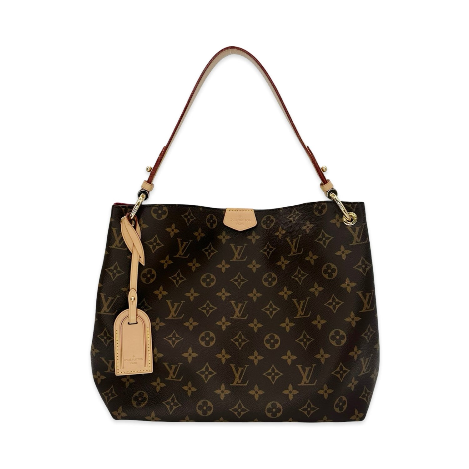 Louis Vuitton Monogram Graceful PM