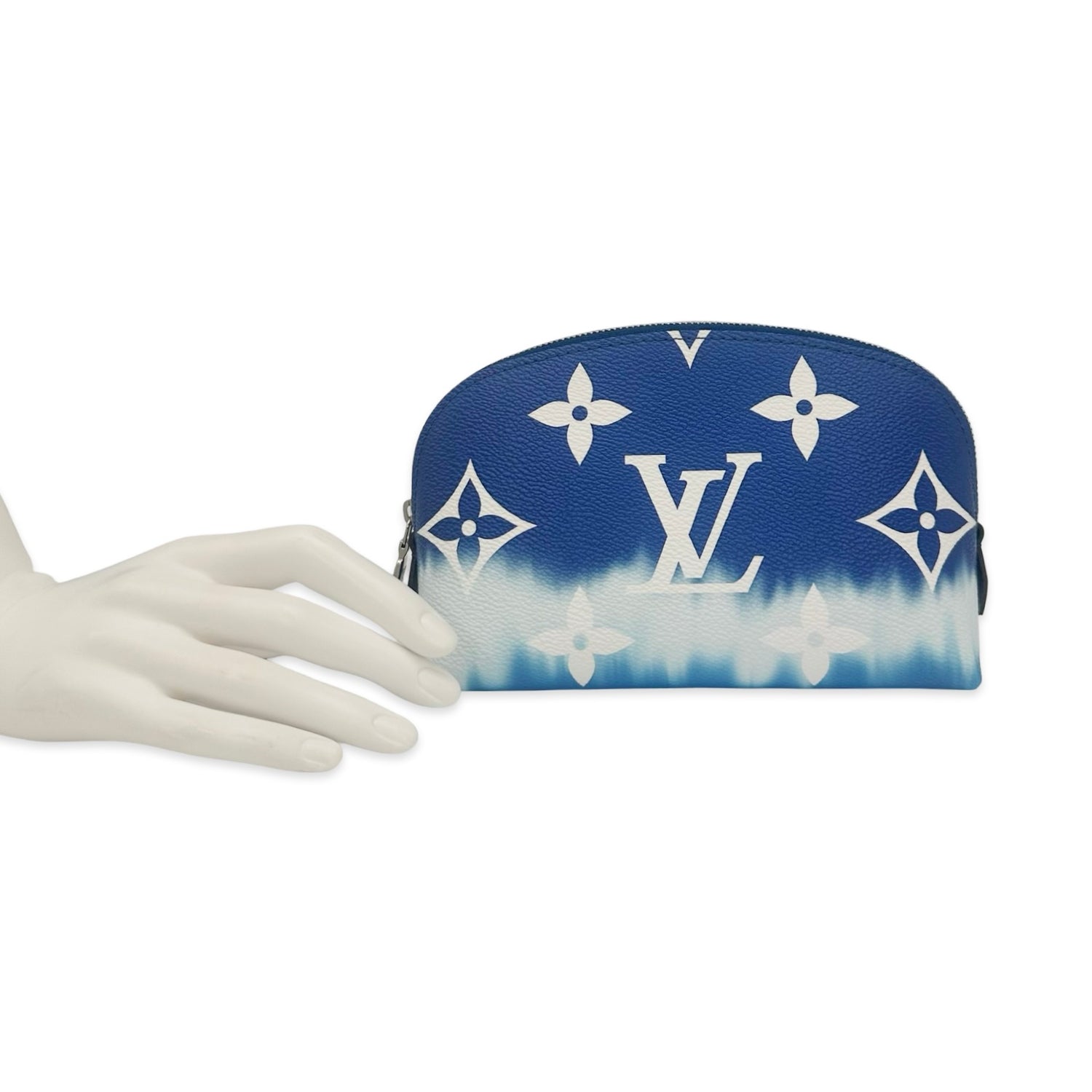 Louis Vuitton Monogram Escale Cosmetic Pouch PM