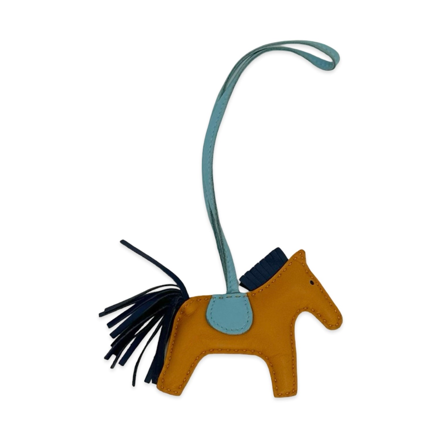 Hermes Milo Rodeo Horse Charm