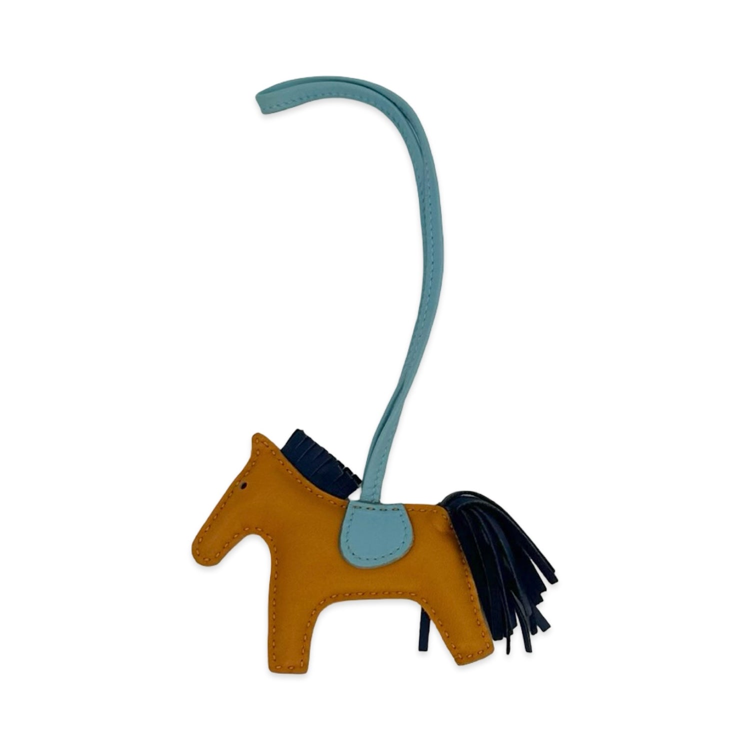 Hermes Milo Rodeo Horse Charm