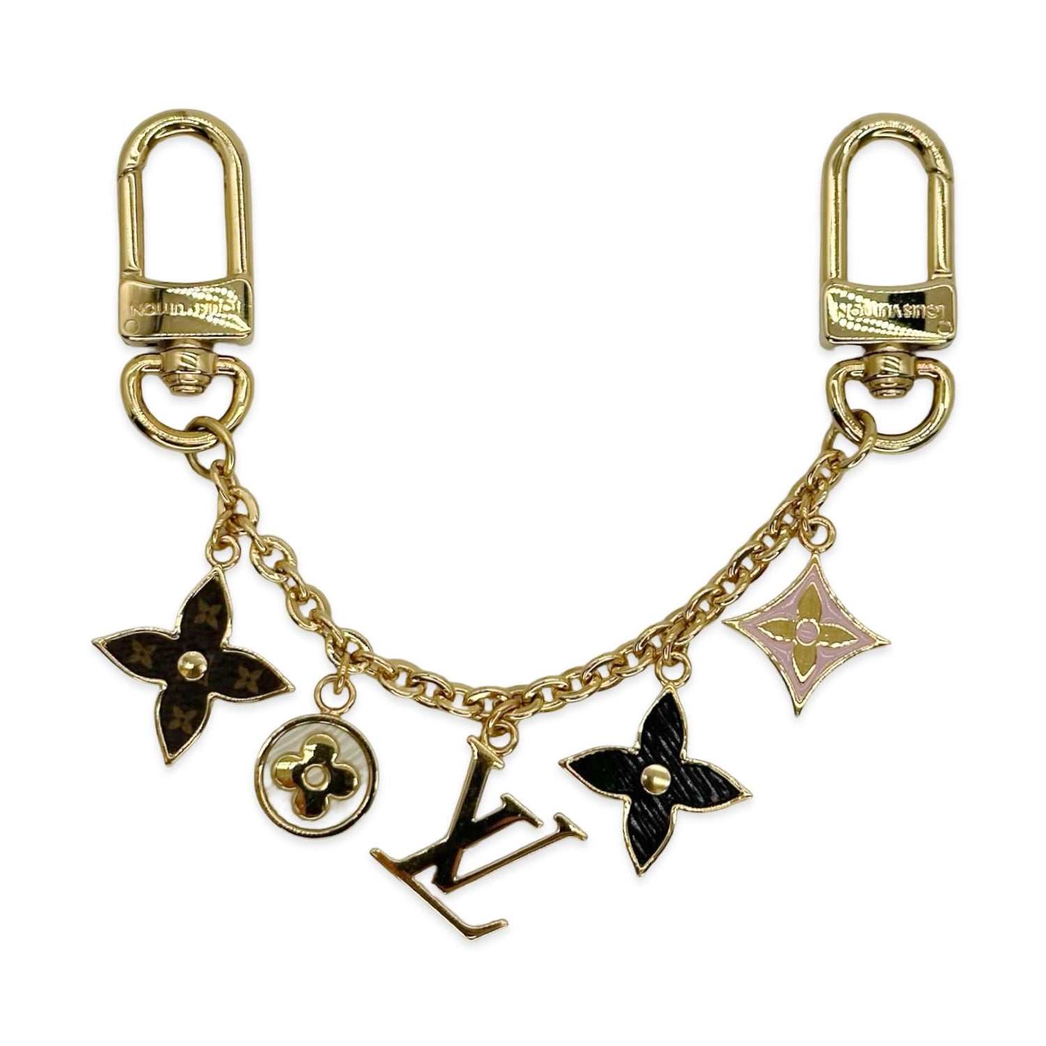 Louis Vuitton Fleur de Monogram Spring Street Bag Charm