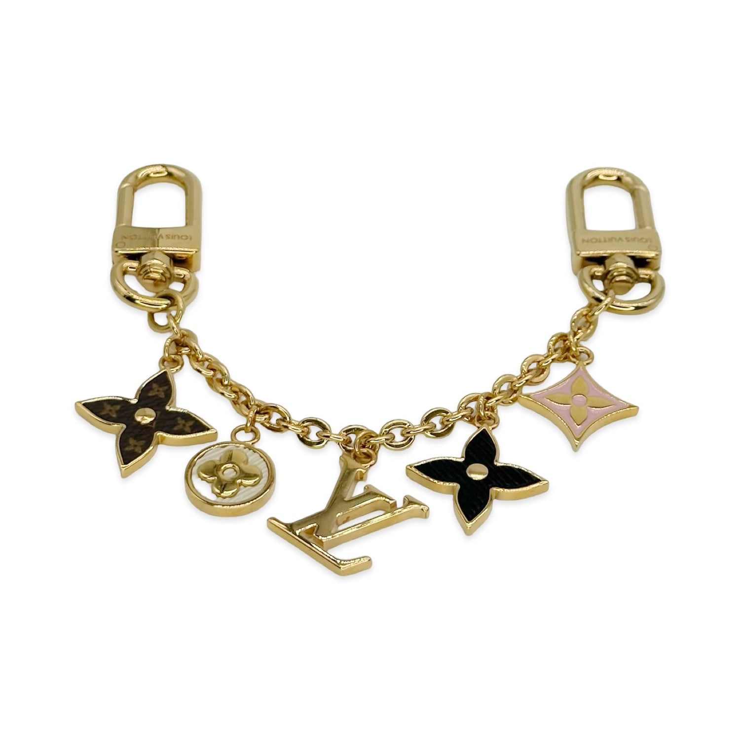 Louis Vuitton Fleur de Monogram Spring Street Bag Charm