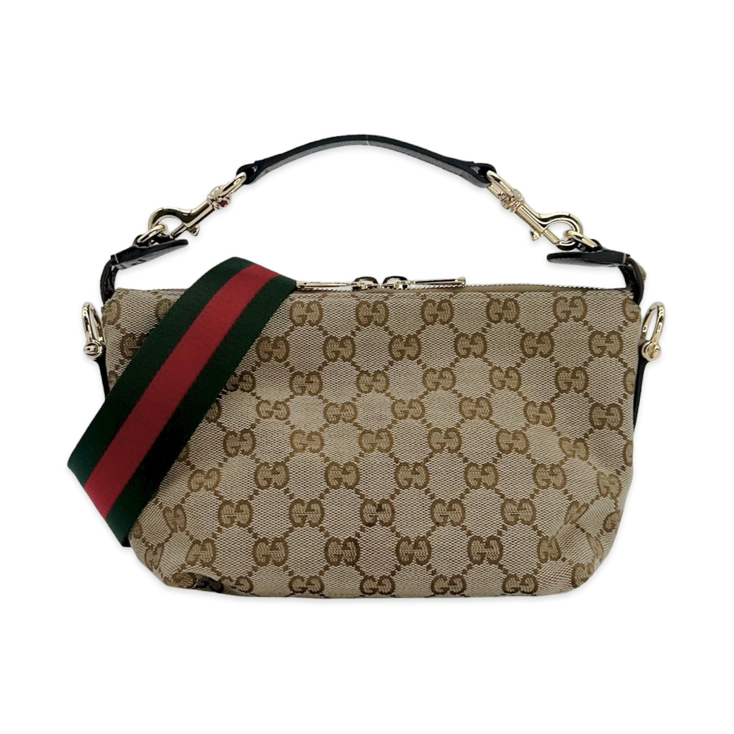 Gucci GG Canvas Brera Small Crossbody