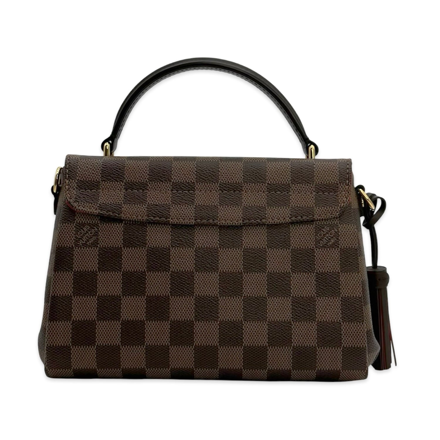 Louis Vuitton Damier Ebene Croisette