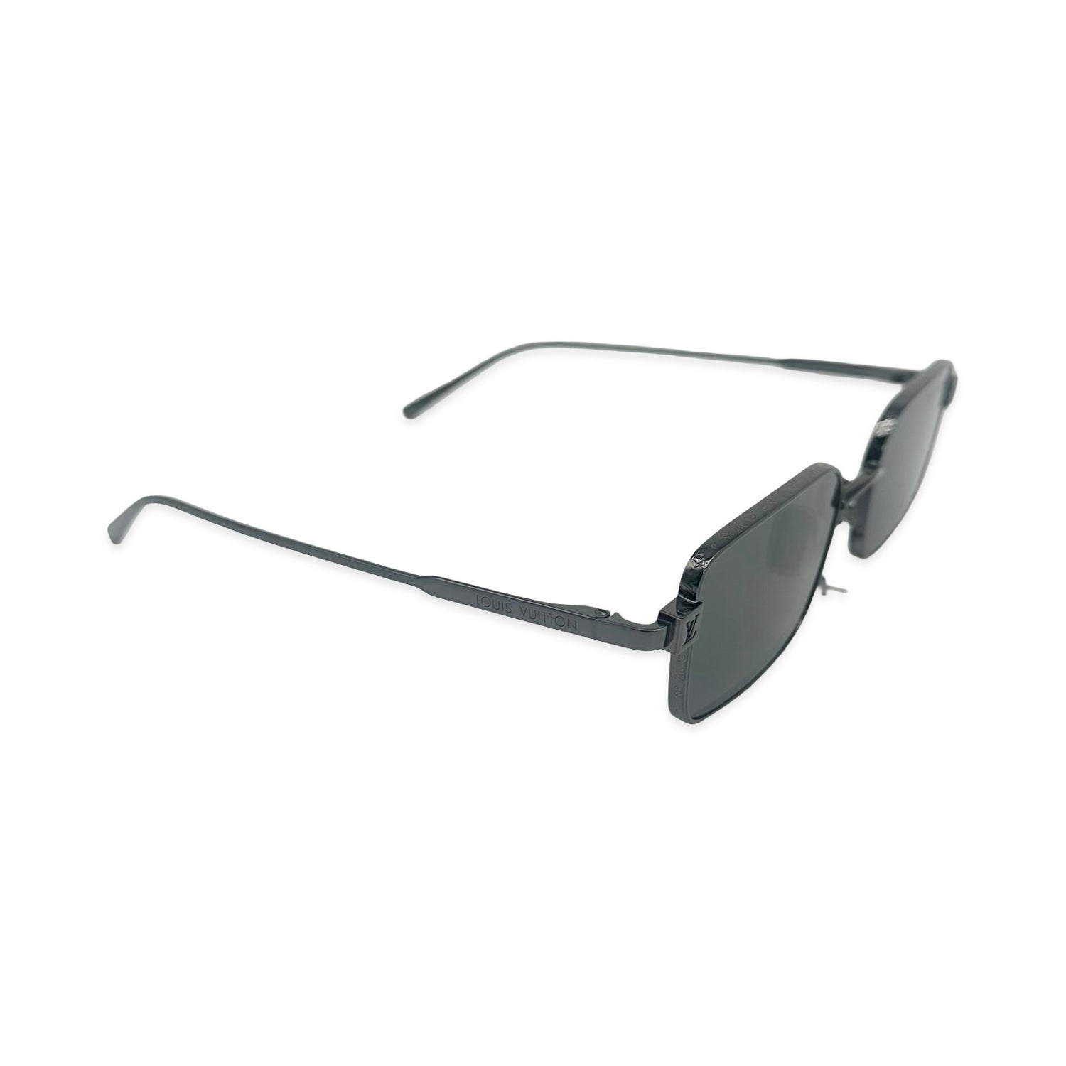 Louis Vuitton Rectangle Sunglasses