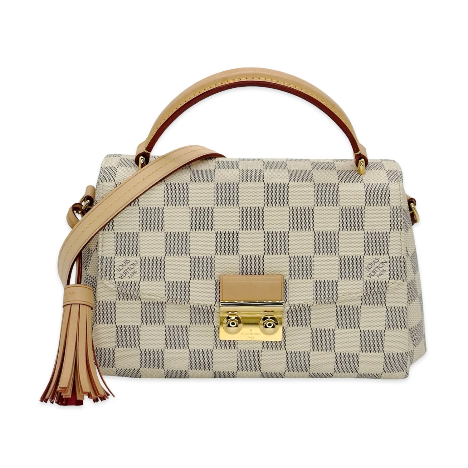 Louis Vuitton Damier Azur Croisette