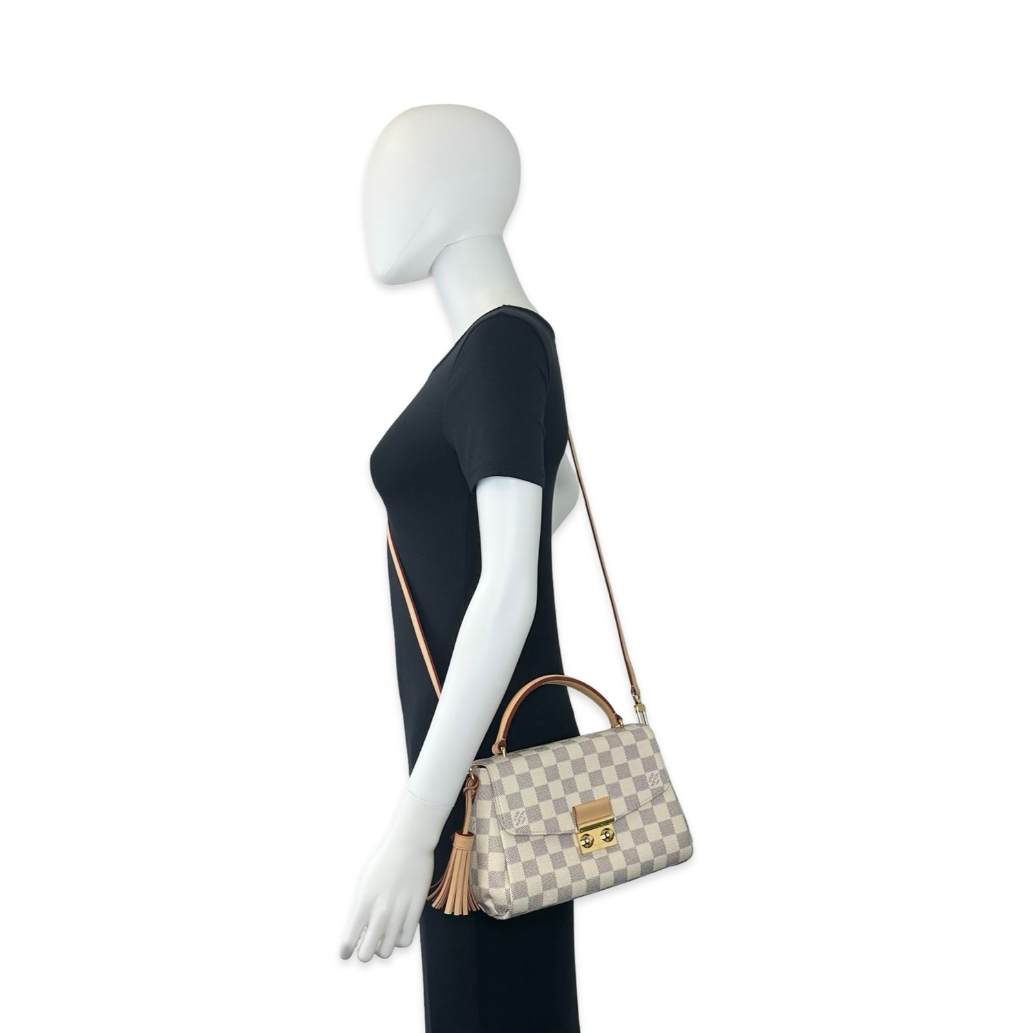 Louis Vuitton Damier Azur Croisette