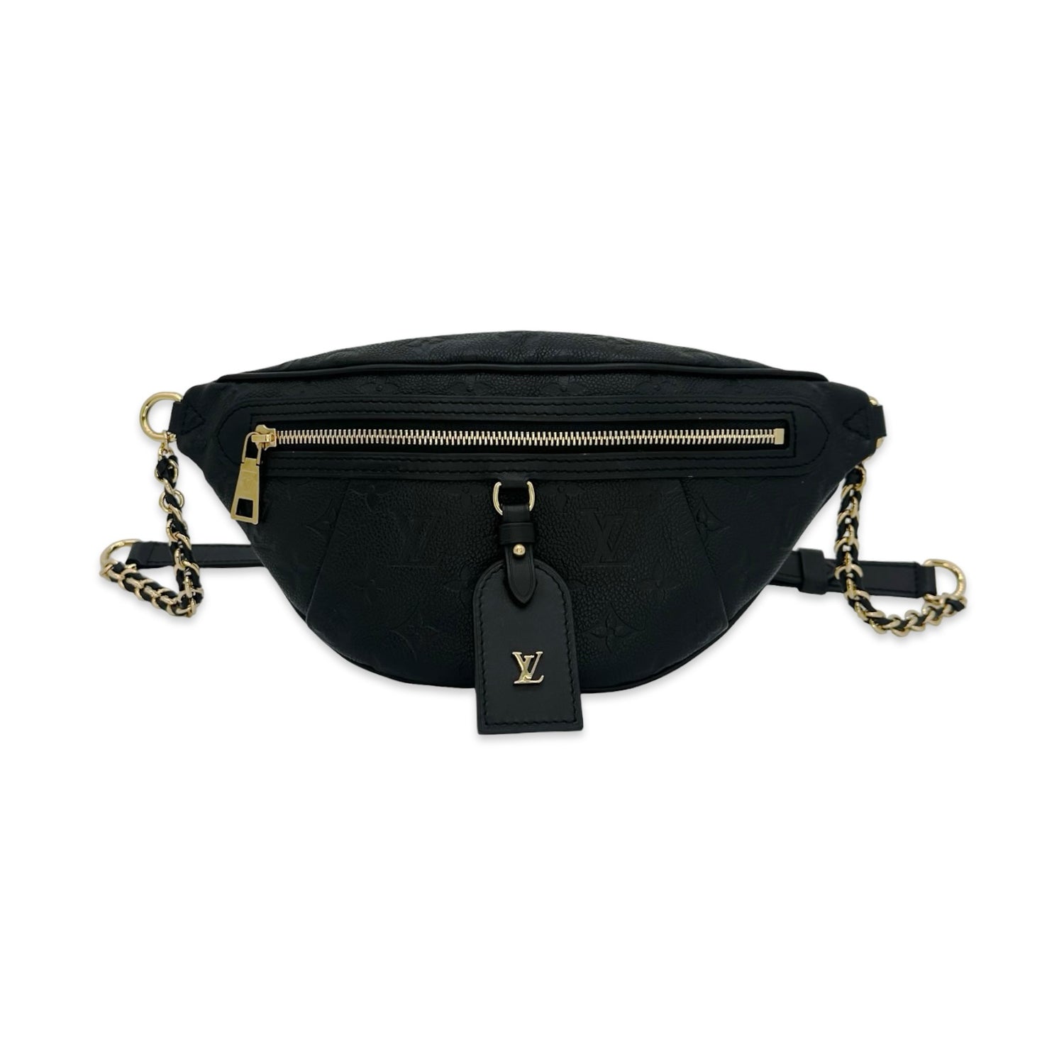 Louis Vuitton Monogram Empreinte High Rise Bum Bag