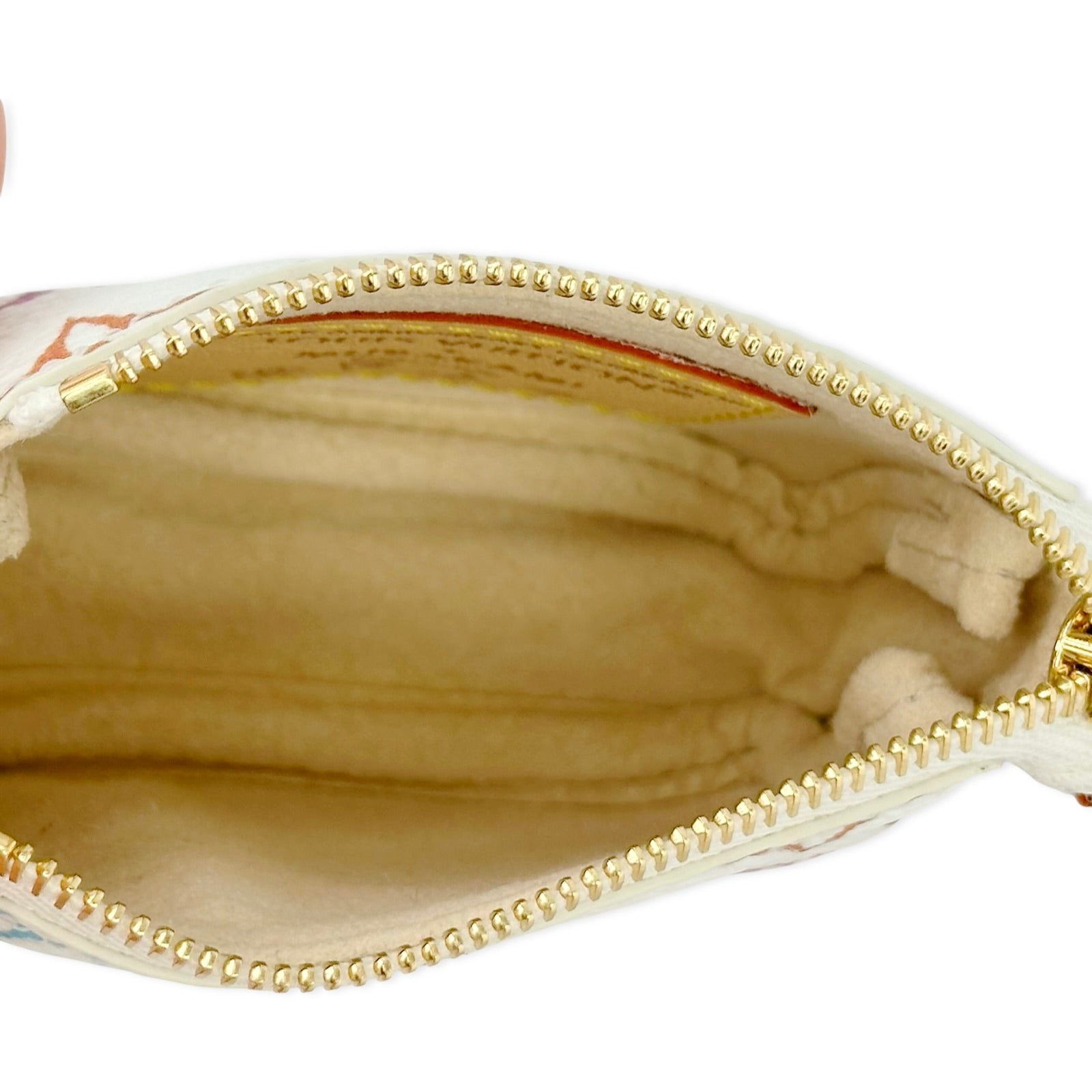 Louis Vuitton x TM Monogram Multicolor Bag Charm