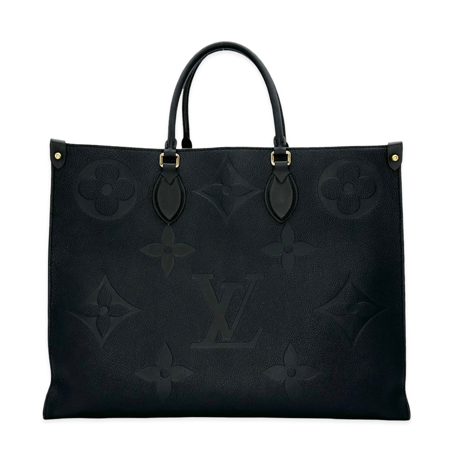 Louis Vuitton Monogram Empreinte Onthego GM