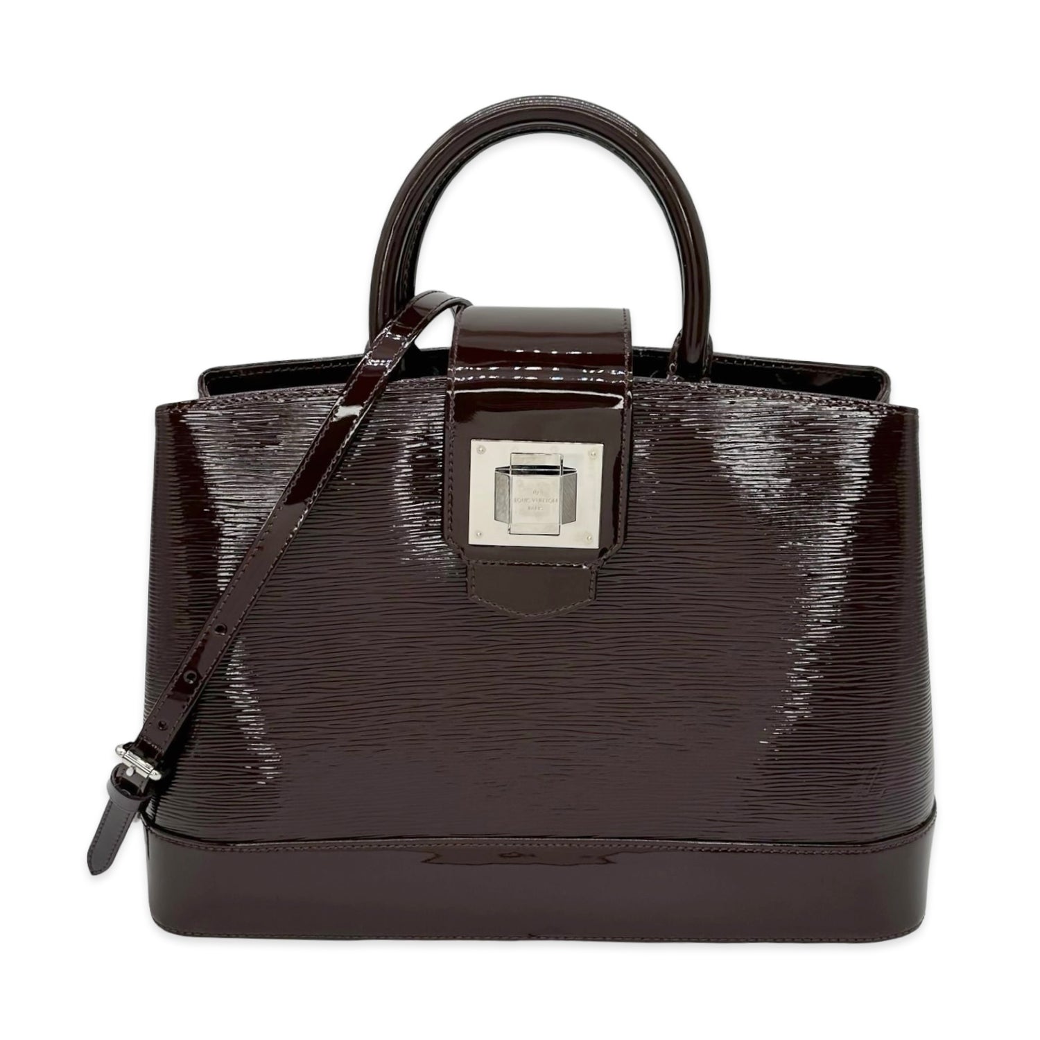 Louis Vuitton Electric Epi Mirabeau GM