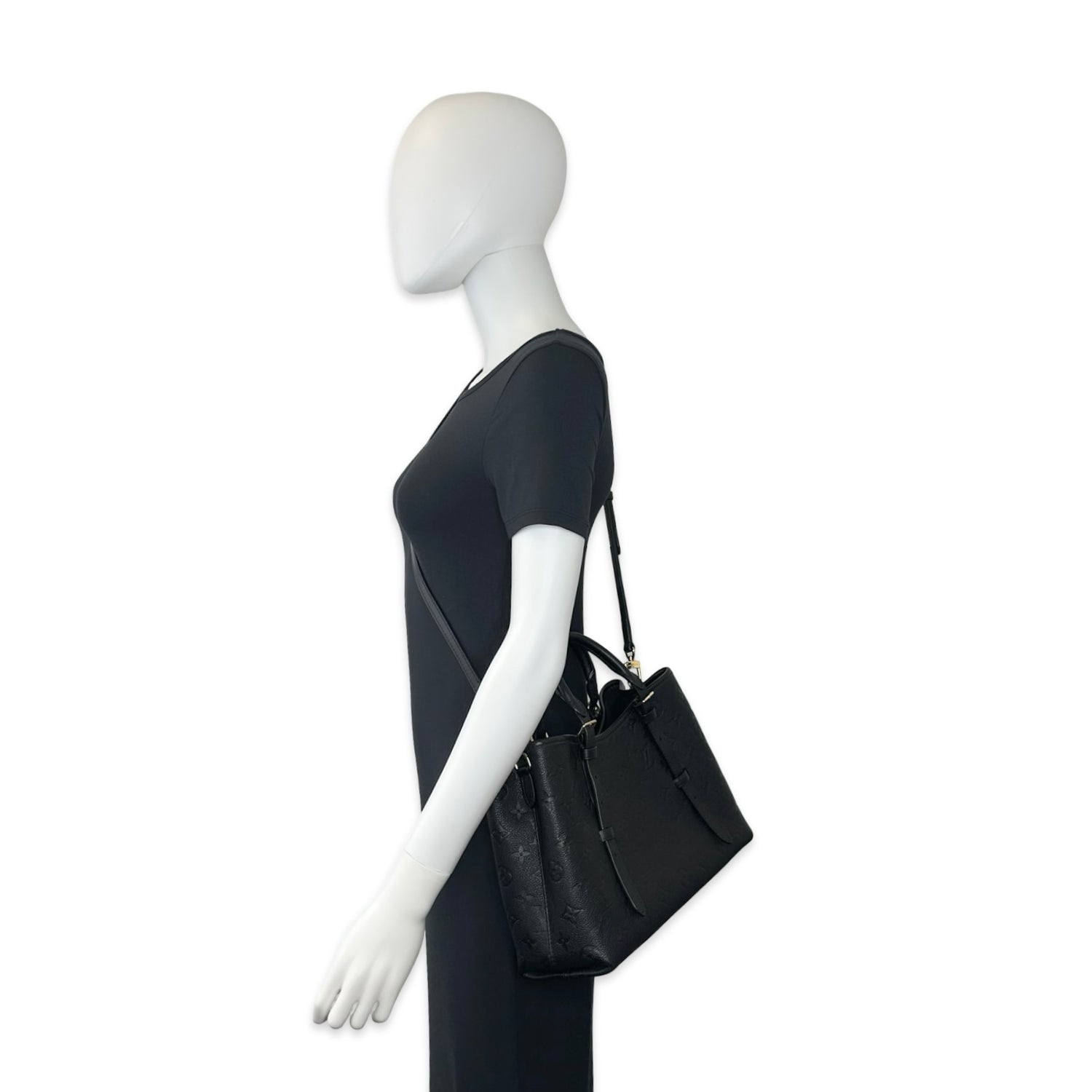 Louis Vuitton Monogram Empreinte Babylone Tote