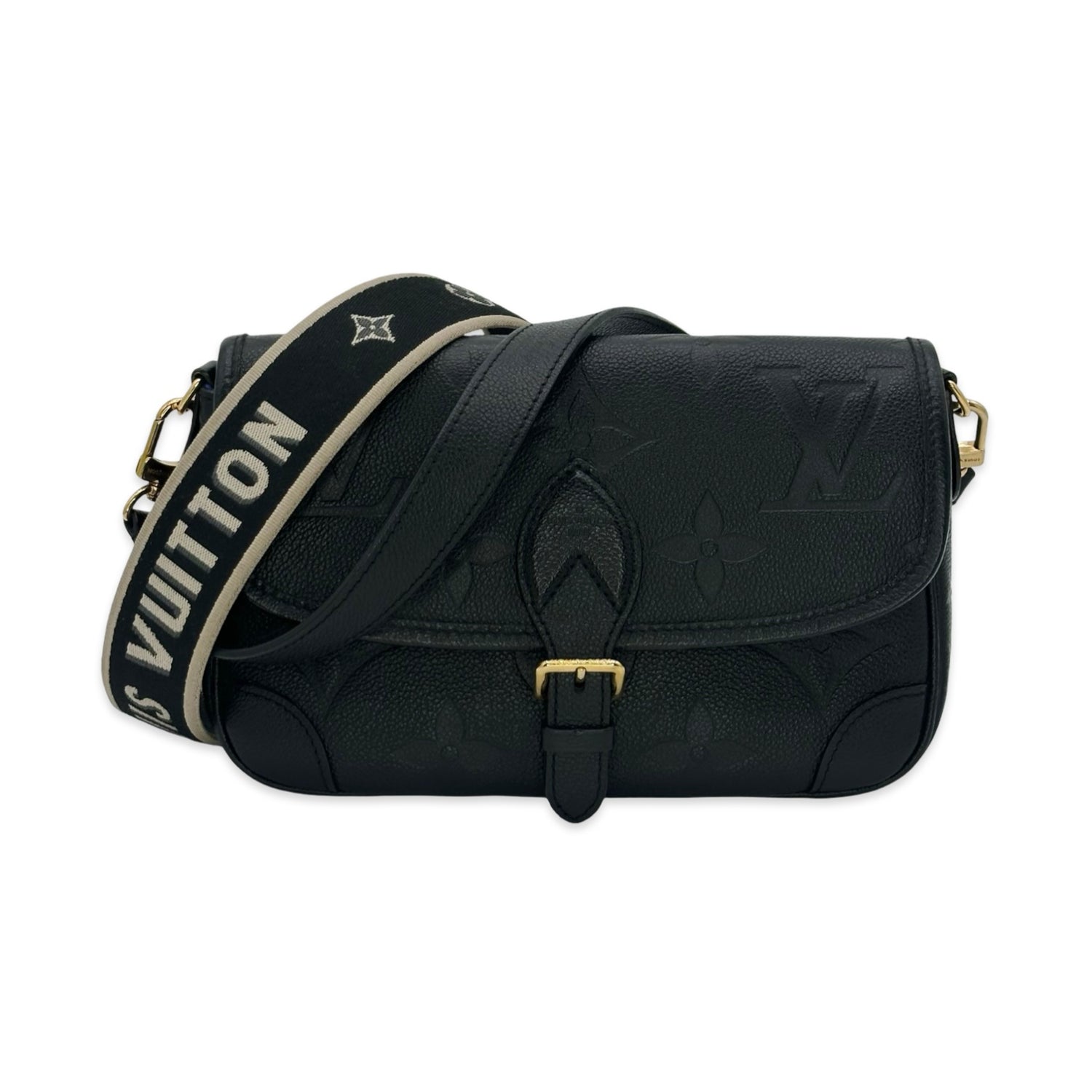 Louis Vuitton Monogram Empreinte Diane