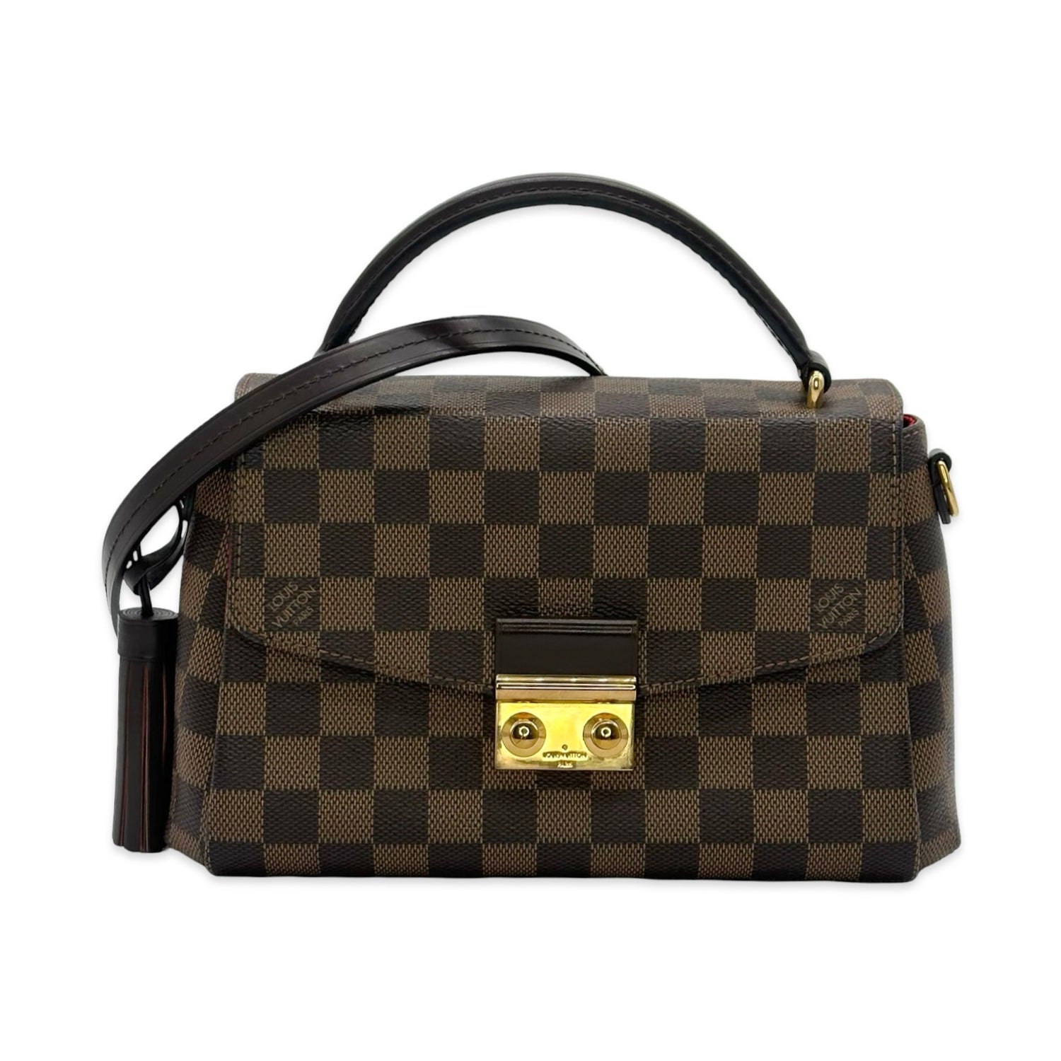 Louis Vuitton Damier Ebene Croisette