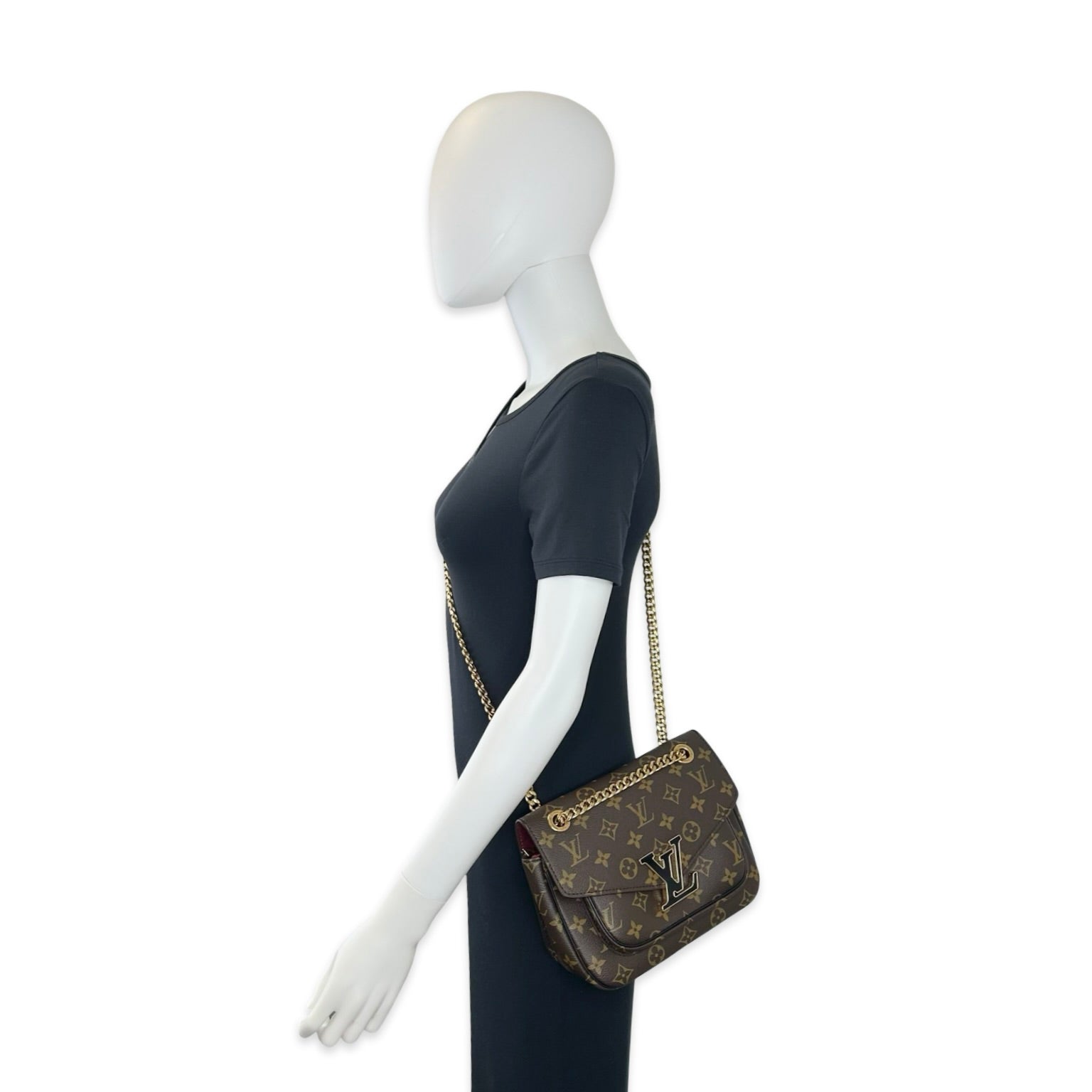 Louis Vuitton Monogram Passy