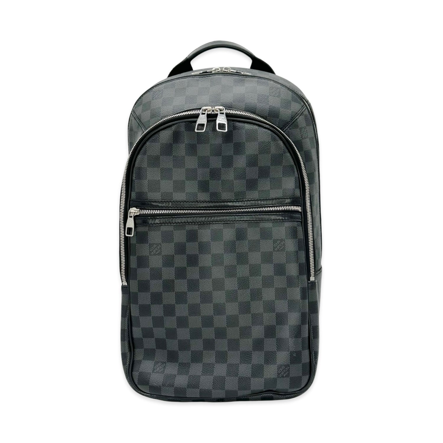 Louis Vuitton Damier Graphite Michael Backpack