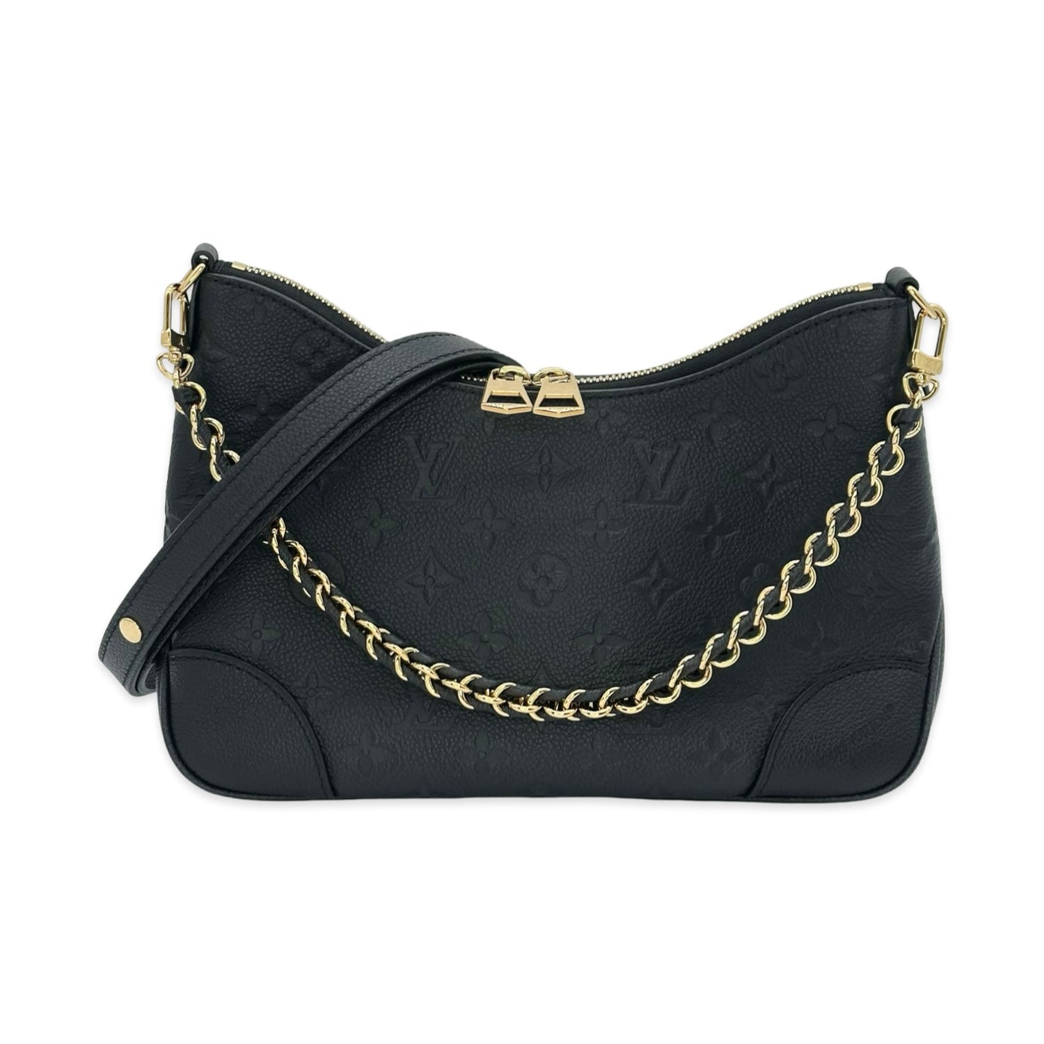 Louis Vuitton Monogram Empreinte Boulogne NM PM