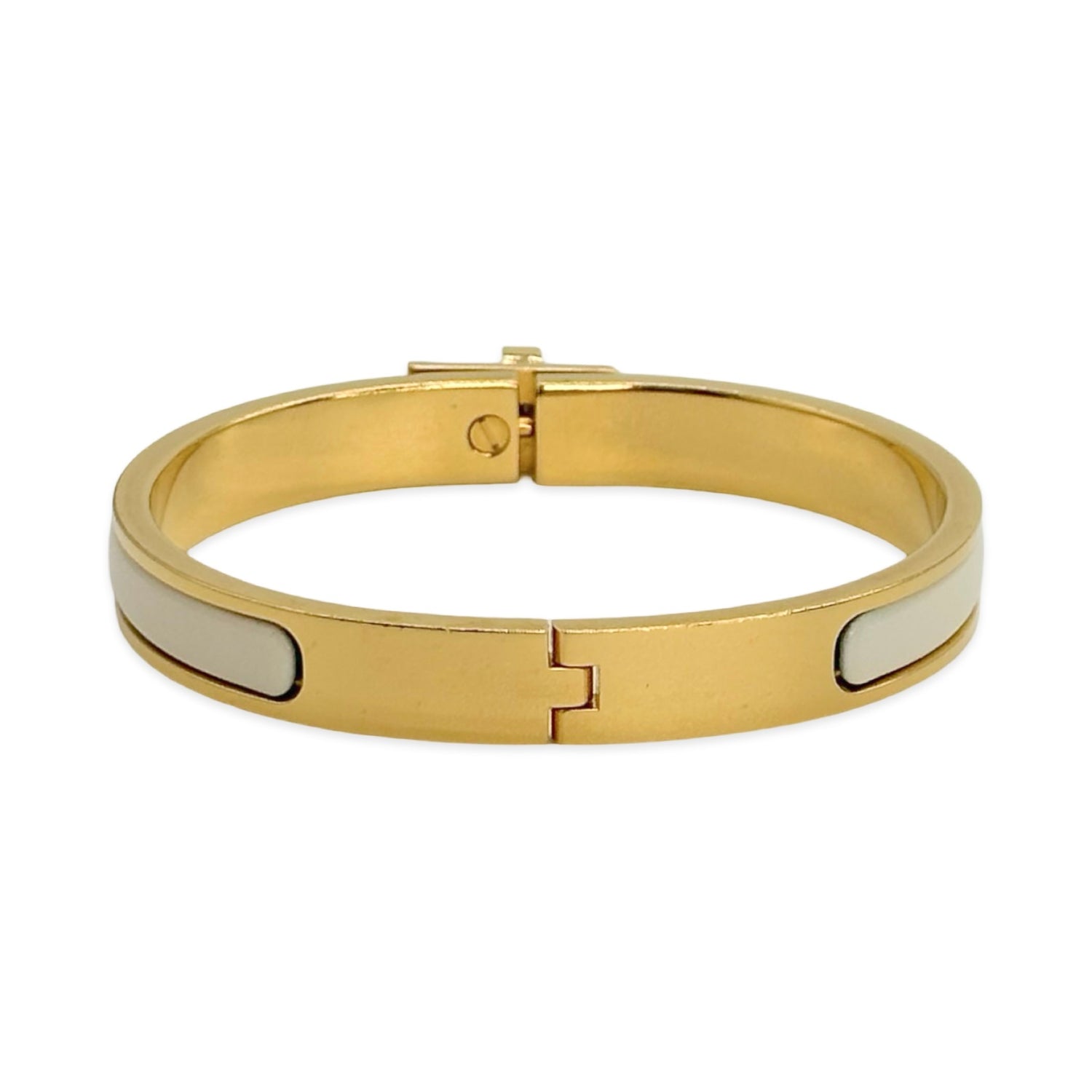 Hermes Mini Clic Kelly Bracelet