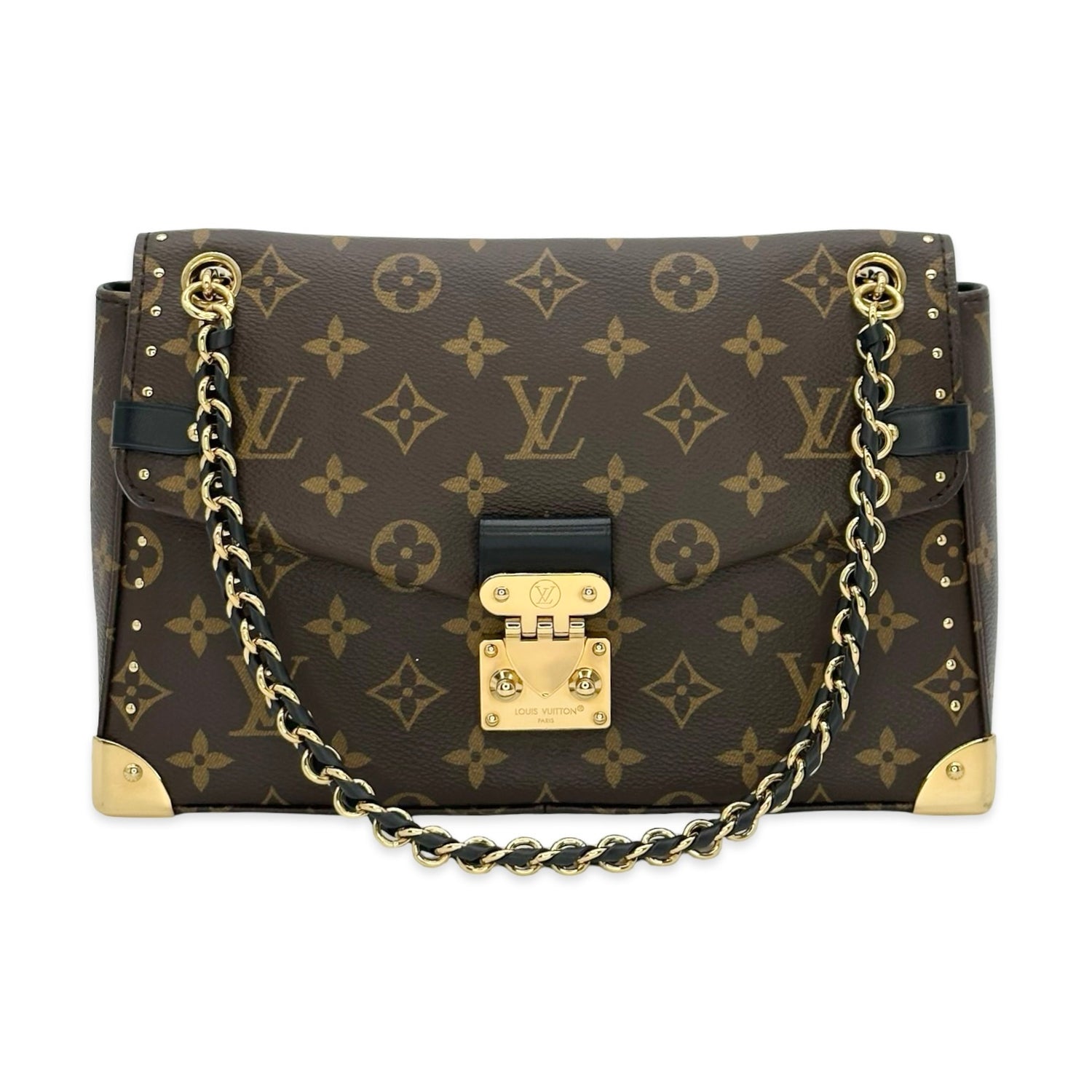 Louis Vuitton Monogram Trunkie