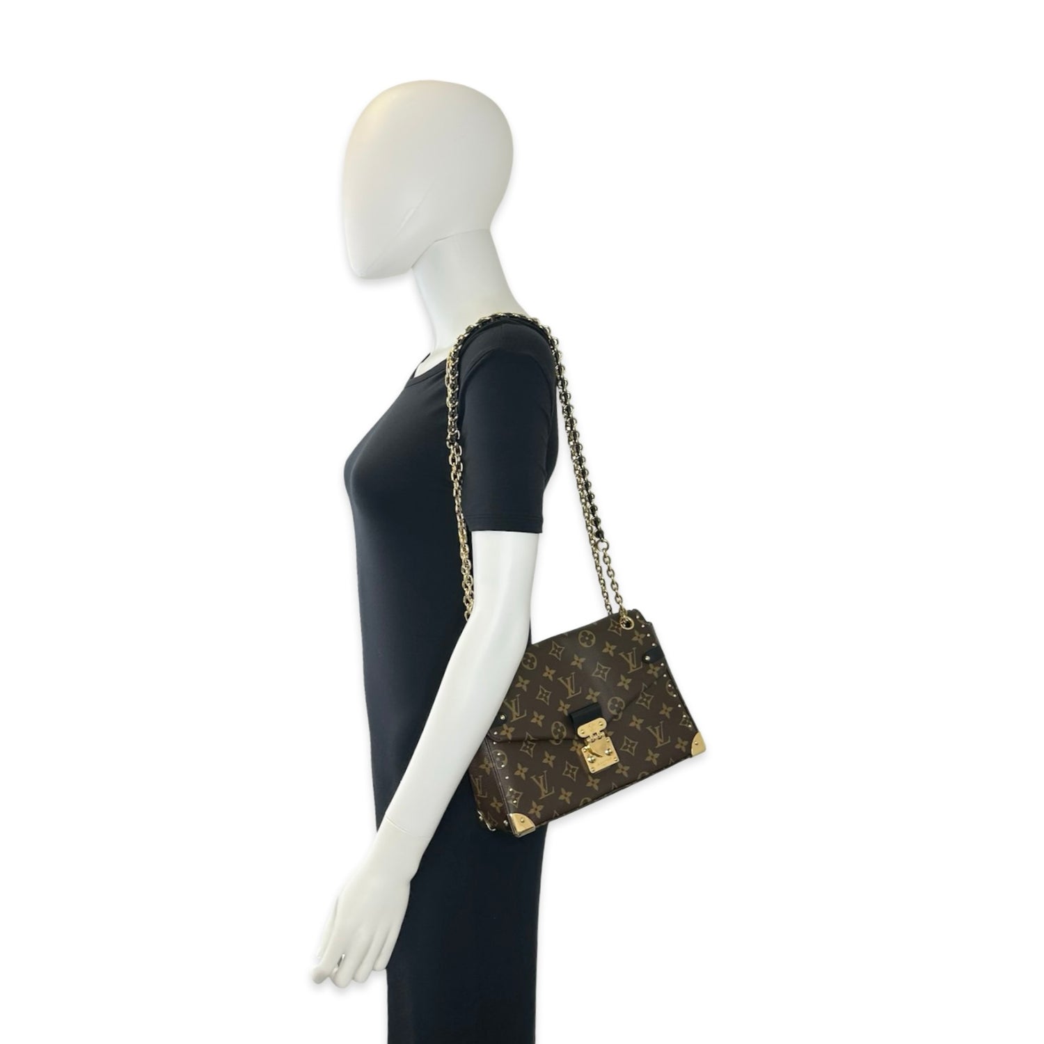 Louis Vuitton Monogram Trunkie
