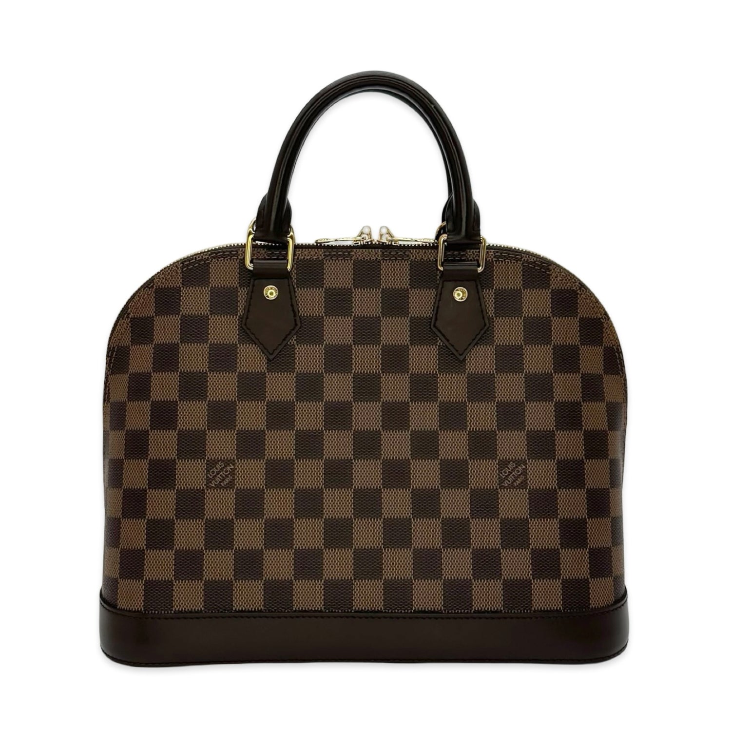 Louis Vuitton Damier Ebene Alma PM