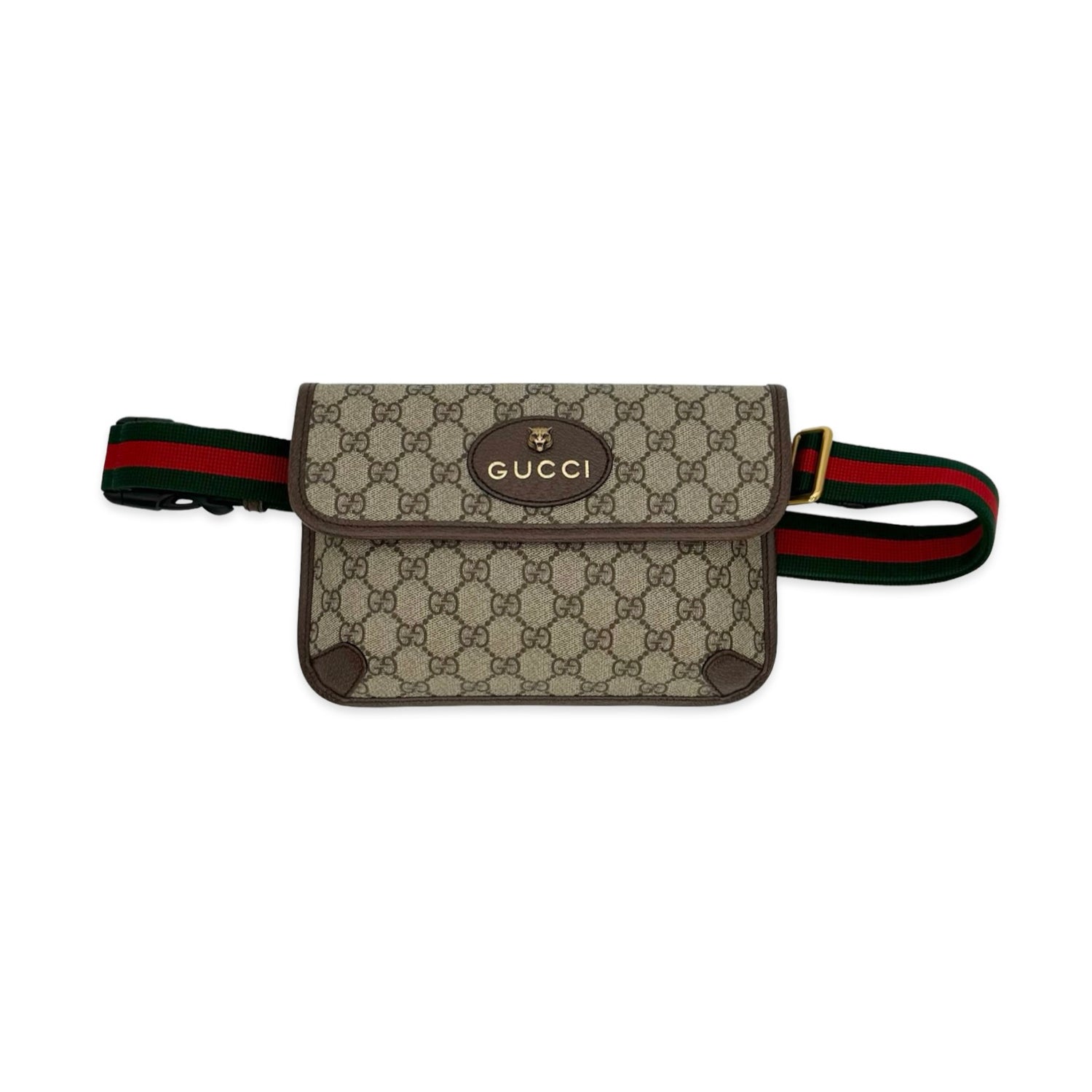 Gucci GG Supreme Neo Vintage Belt Bag