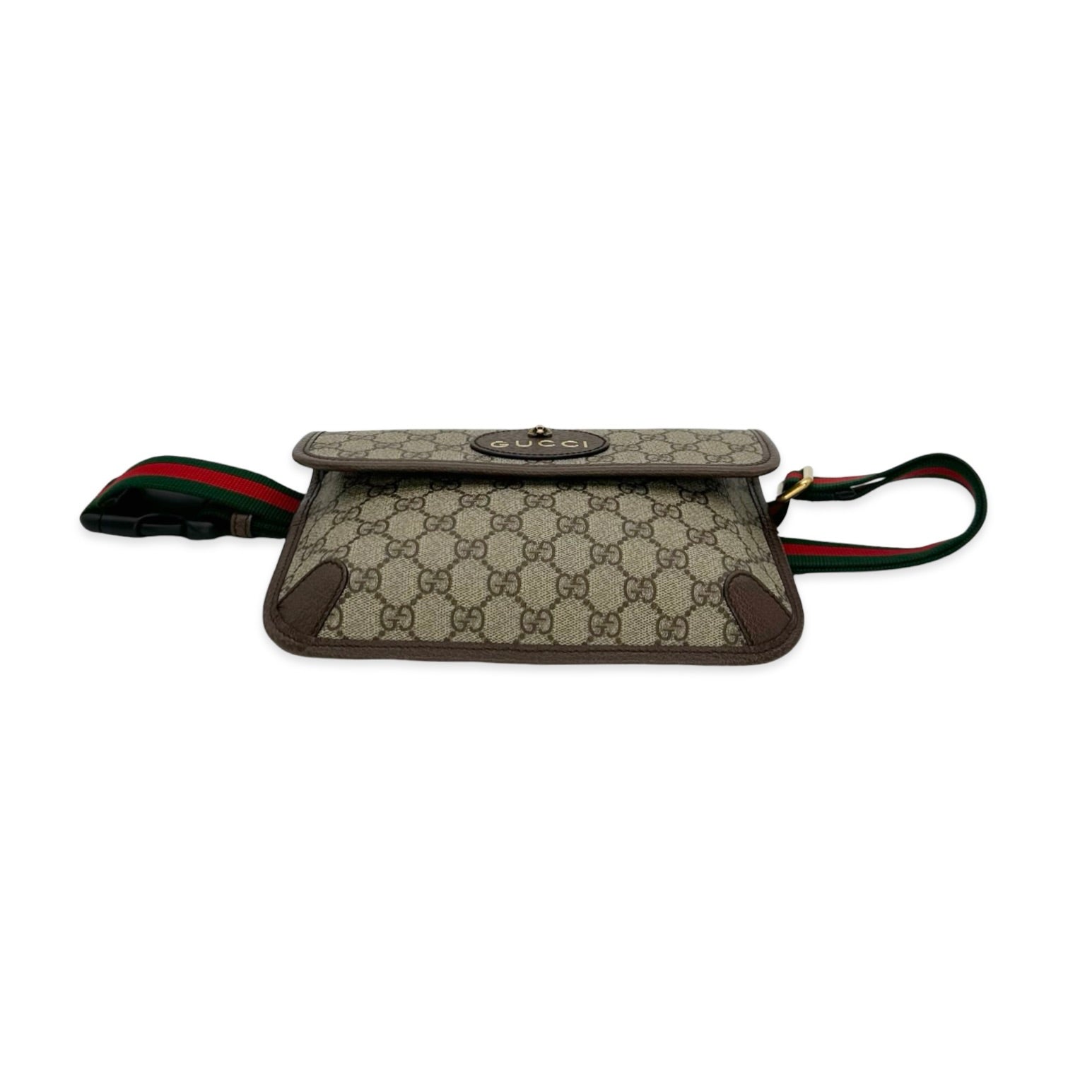 GUCCI〔ネオ ヴィンテージ〕GGスプリーム ベルトバッグ Gucci GG Supreme Neo Vintage Belt Bag