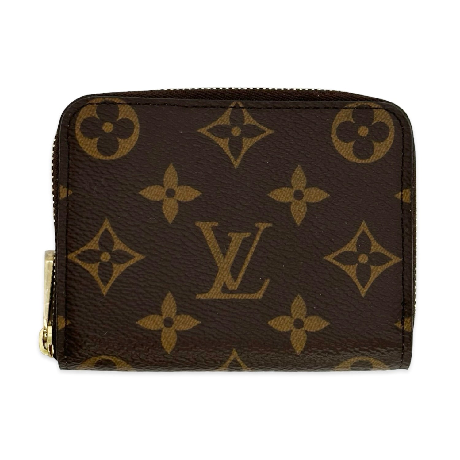 Monogram Zippy Coin Purse