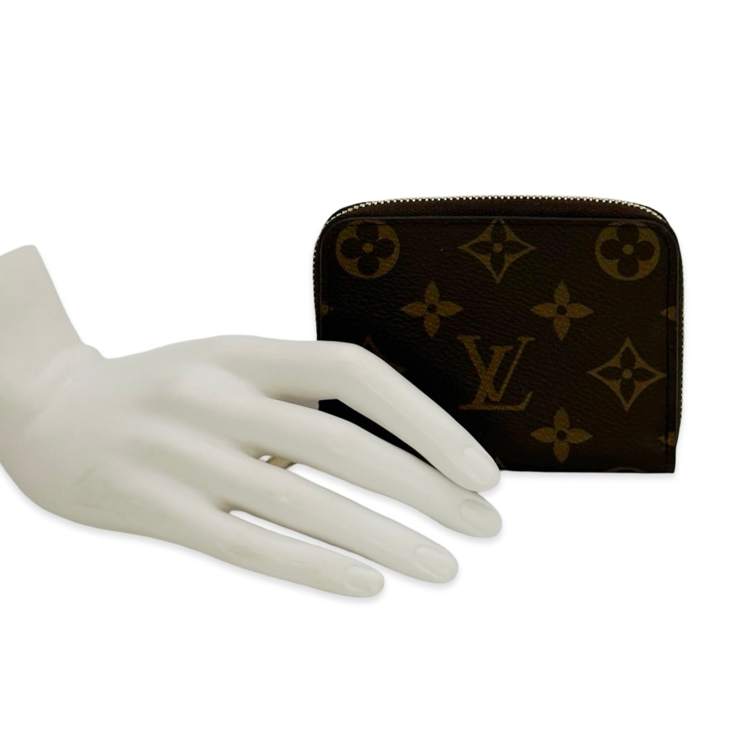 Monogram Zippy Coin Purse