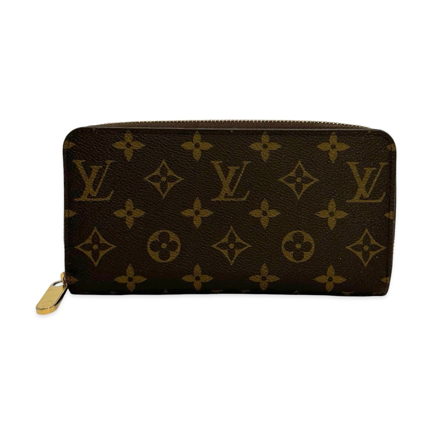 Monogram Zippy Wallet