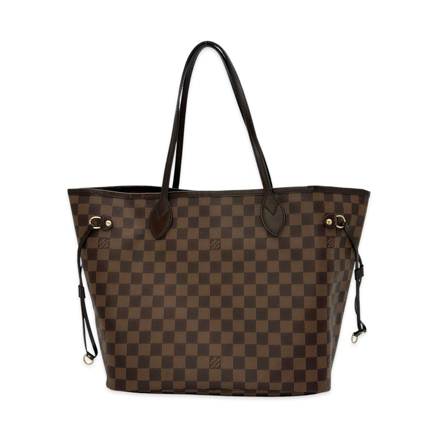 Louis Vuitton Damier Ebene Neverfull MM