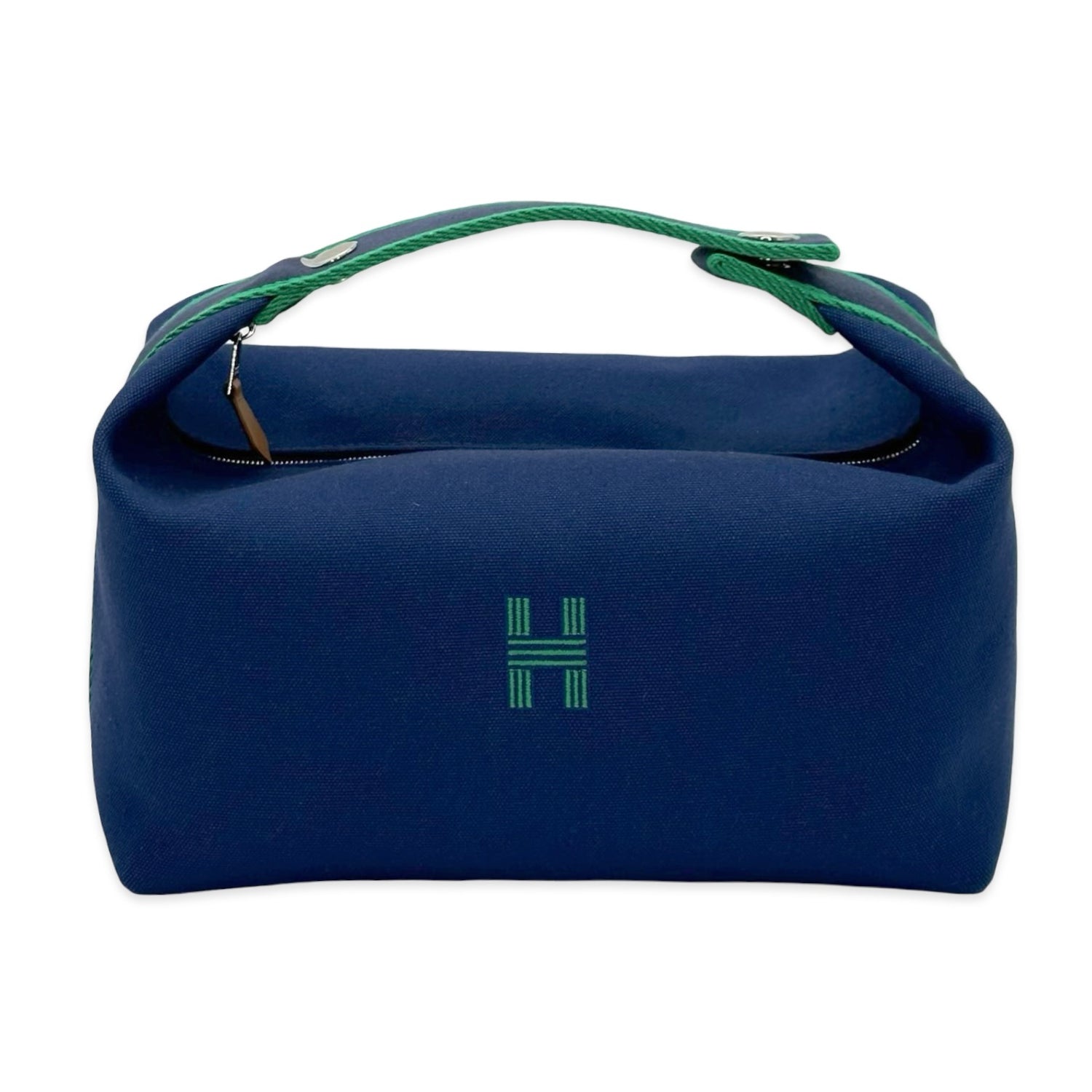 Hermes Canvas Toile Large Bride a Brac