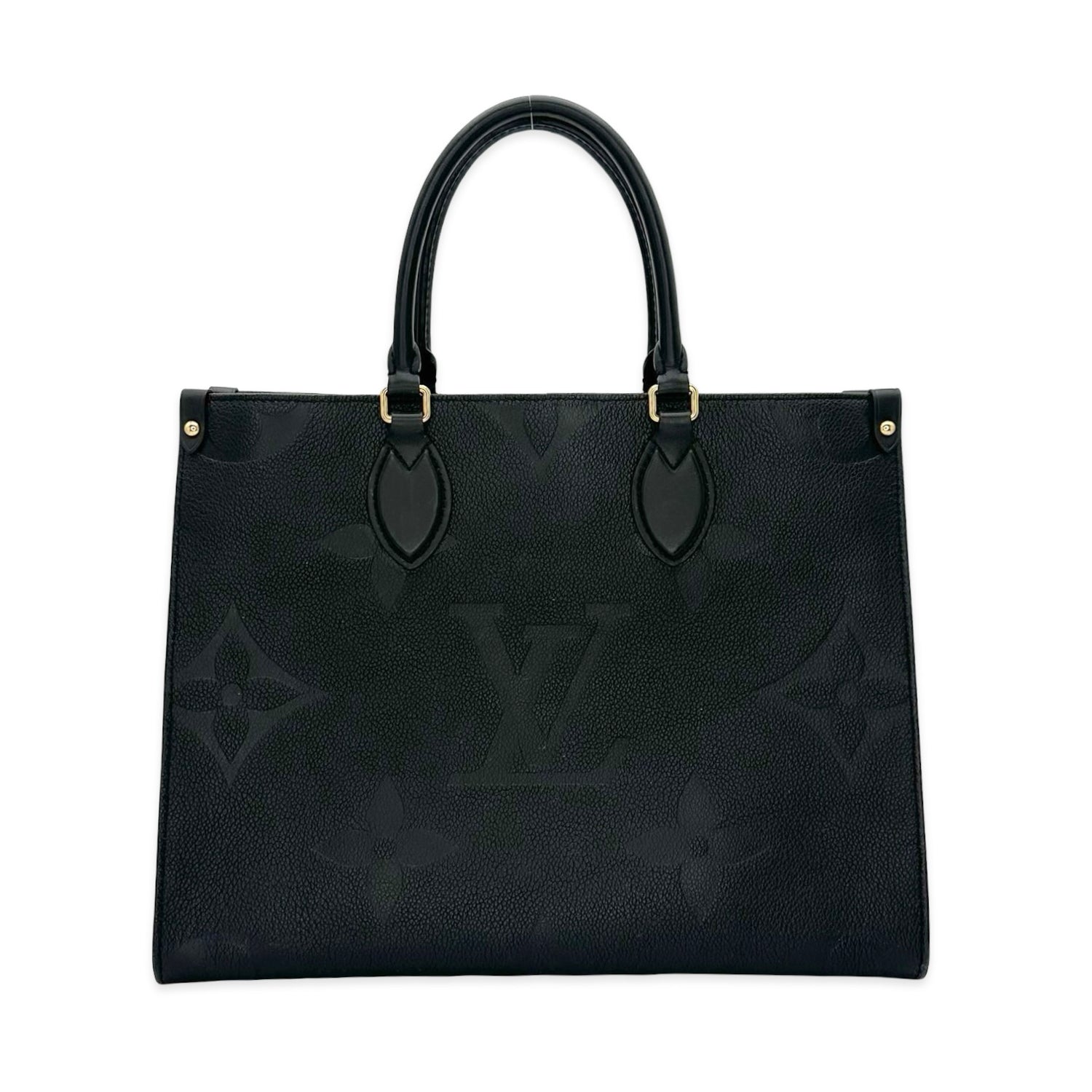 Louis Vuitton Monogram Empreinte Onthego MM