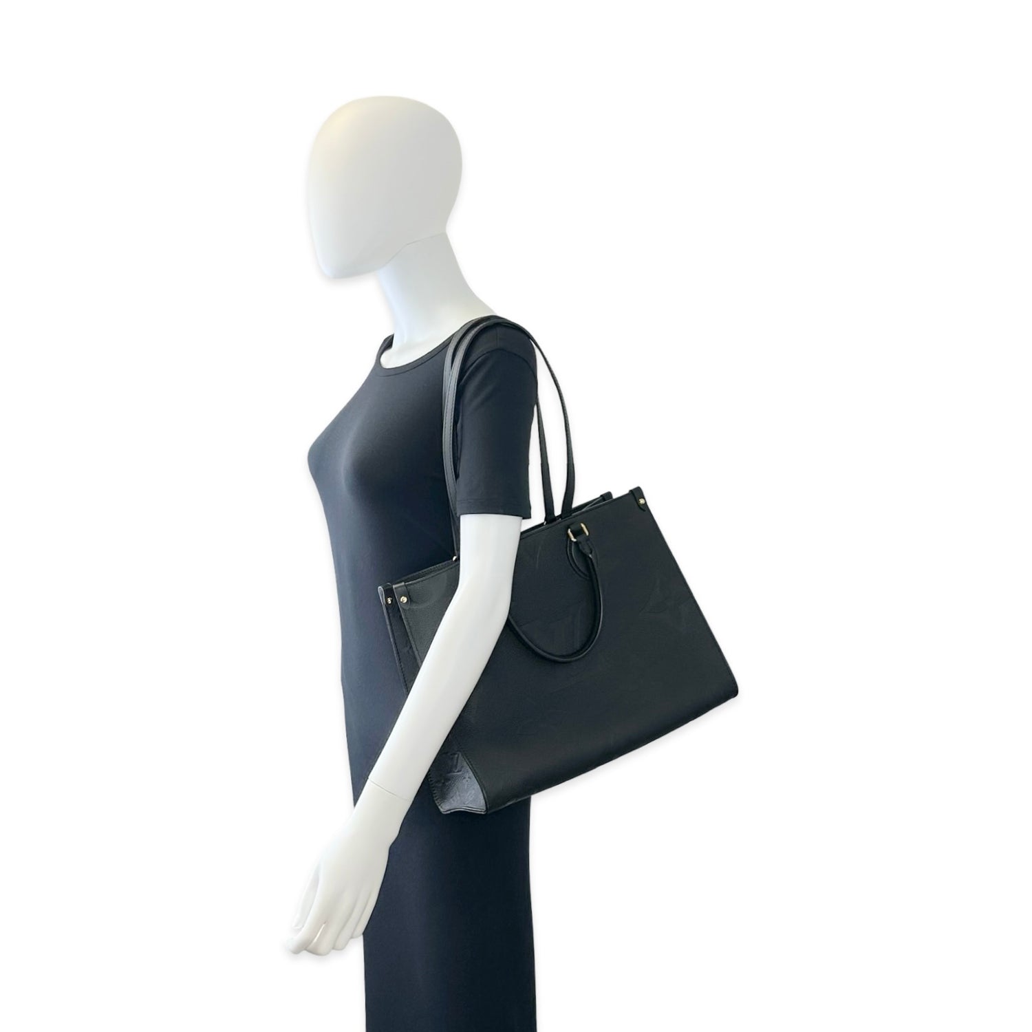 Louis Vuitton Monogram Empreinte Onthego MM