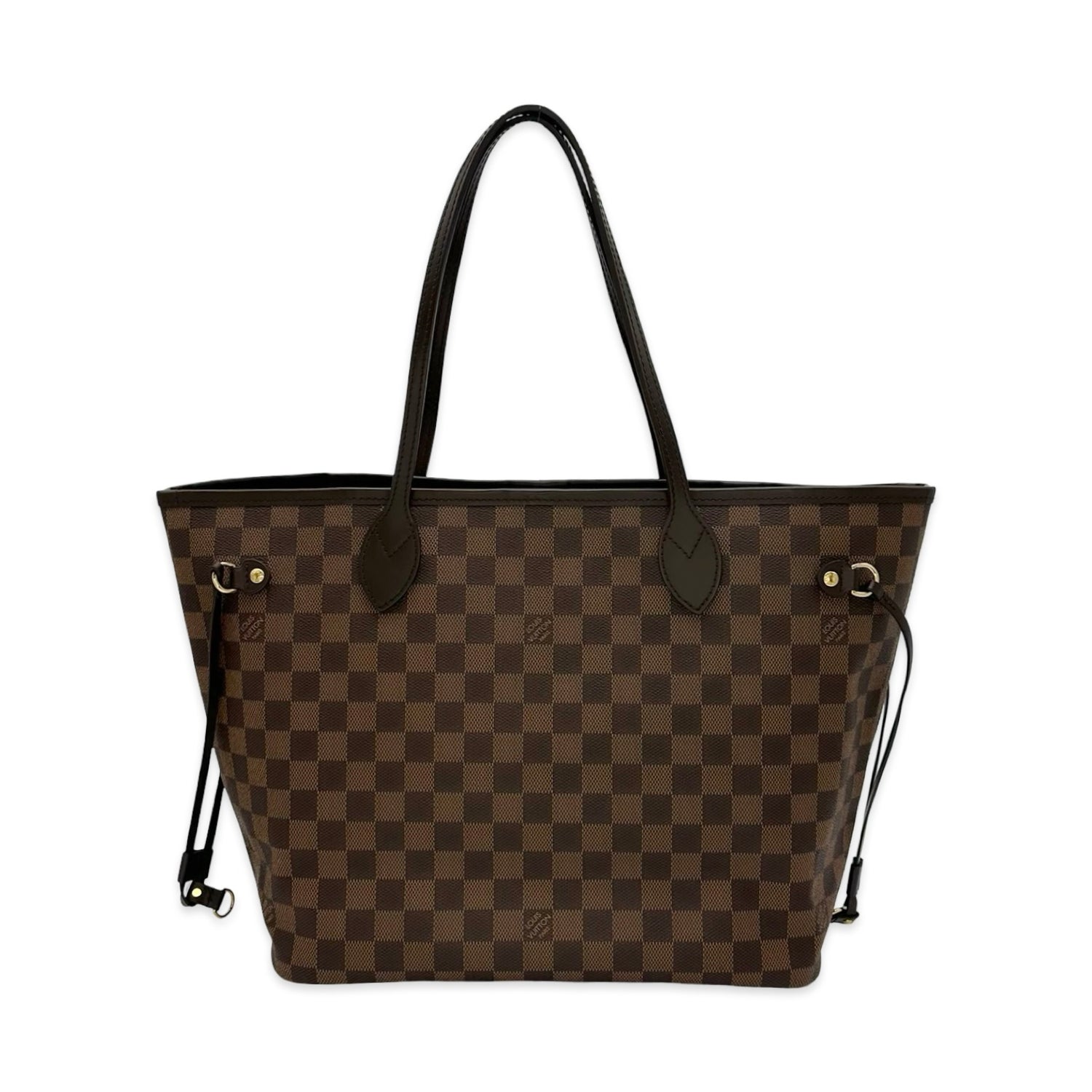 Louis Vuitton Damier Ebene Neverfull MM