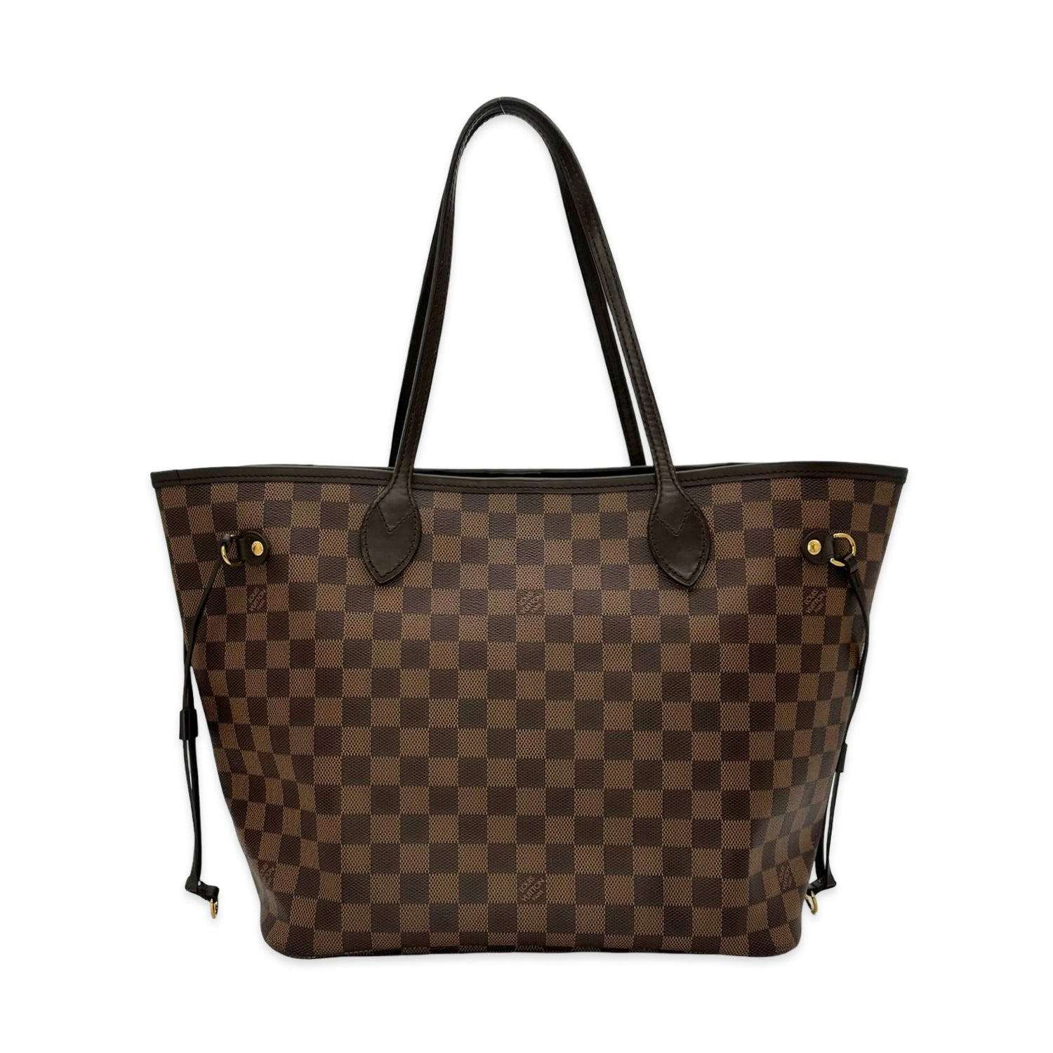 Louis Vuitton Damier Ebene Neverfull MM