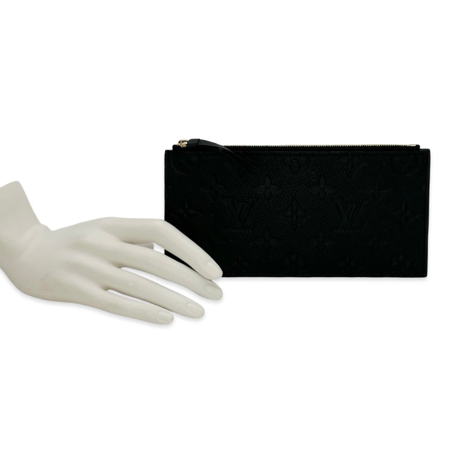 Monogram Empreinte Felicie Zip Pochette