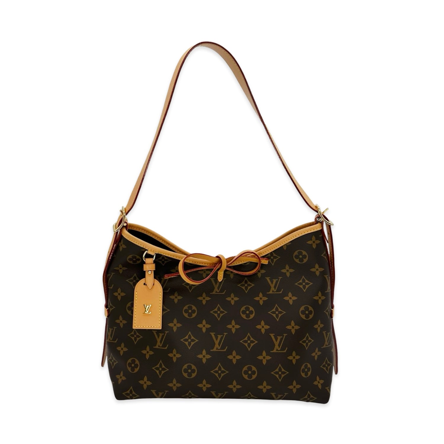 Louis Vuitton Monogram CarryAll PM