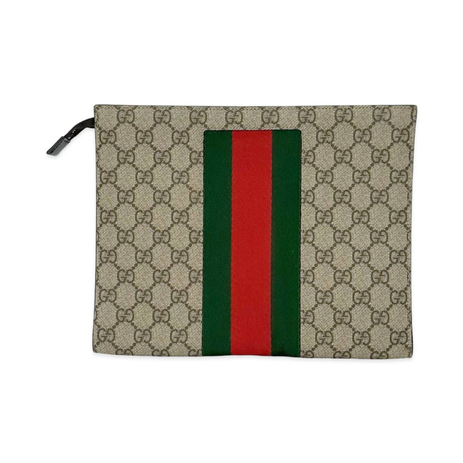 Gucci GG Supreme Ophidia Toiletry Pouch