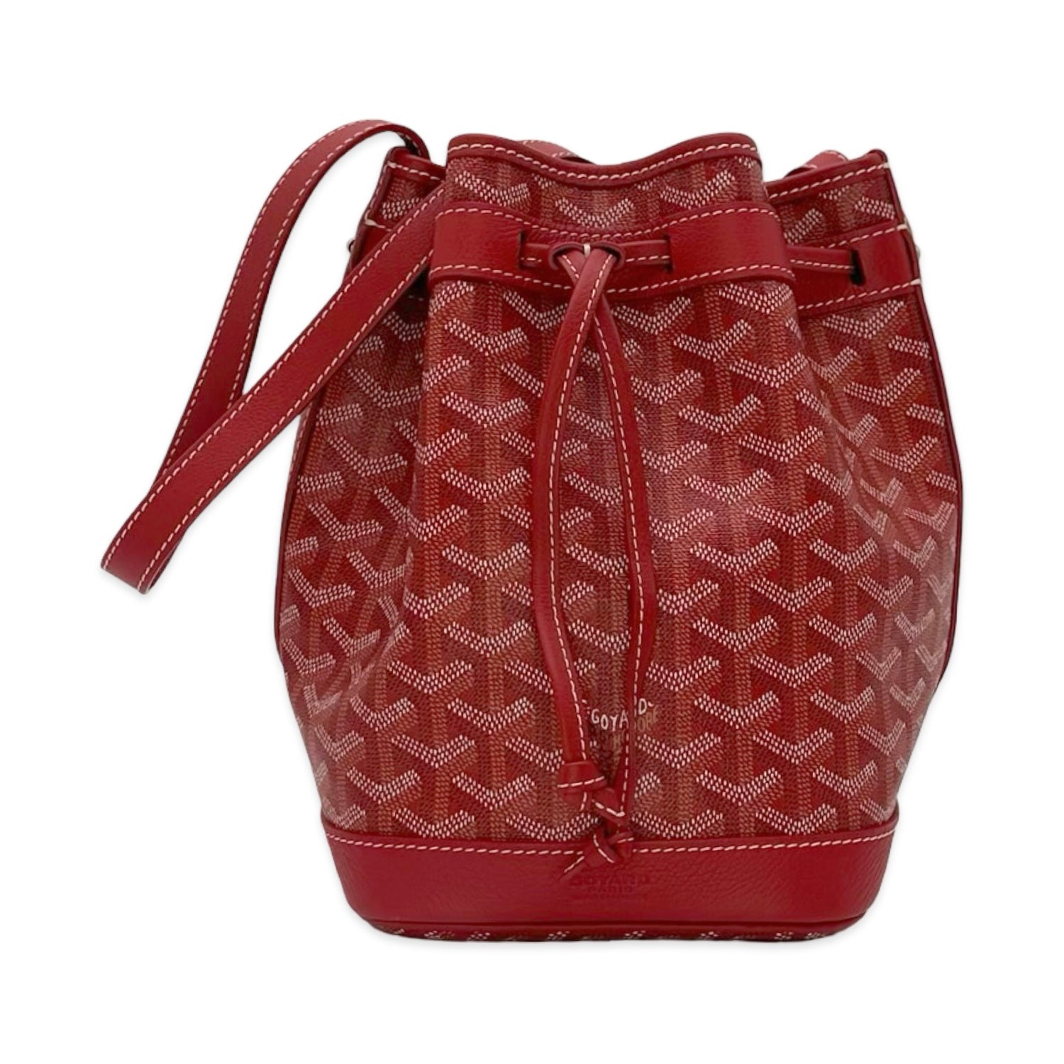 Goyard Goyardine Bucket Bag