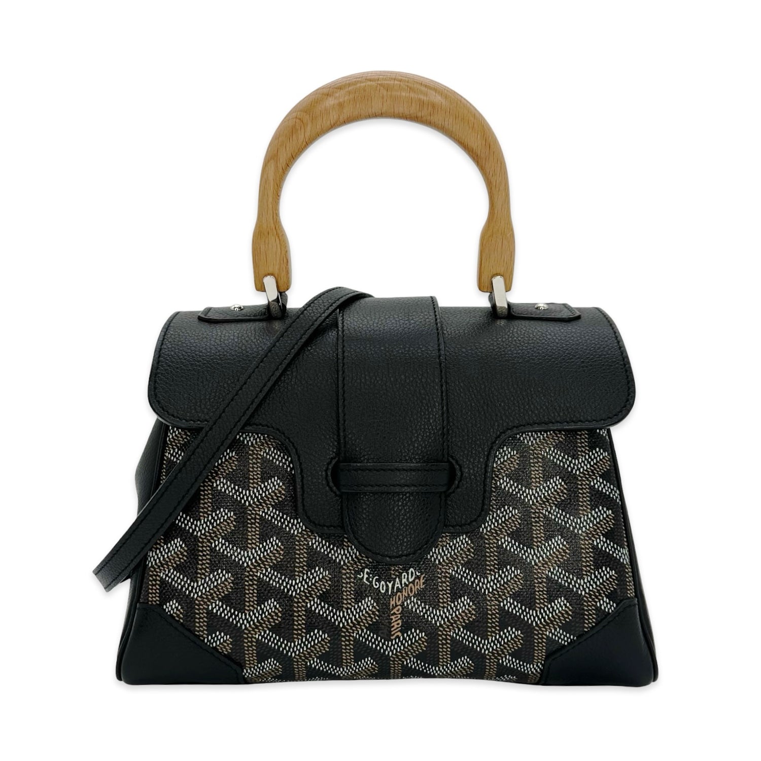 Goyard Goyardine Mini Saigon