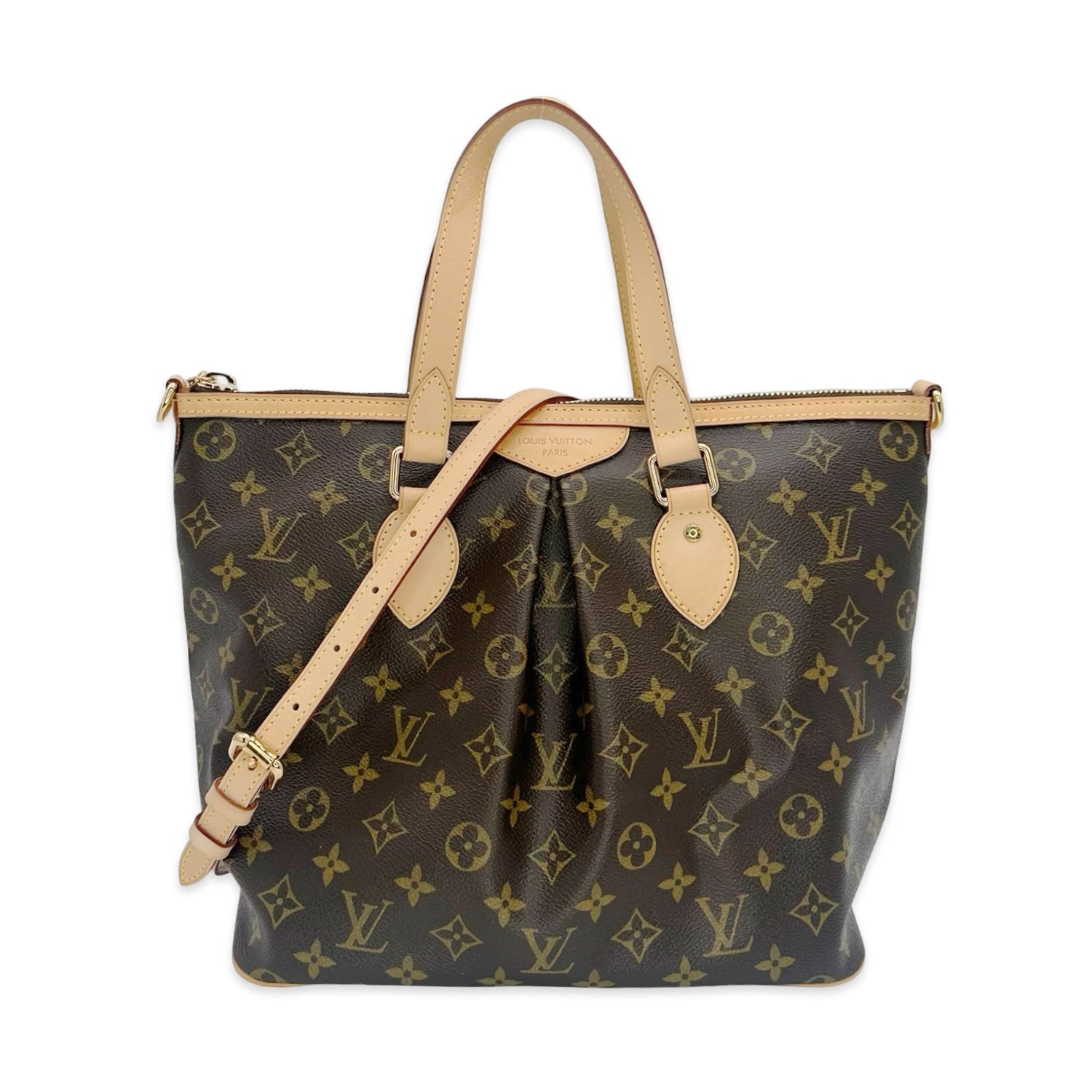 Louis Vuitton Monogram Palermo PM